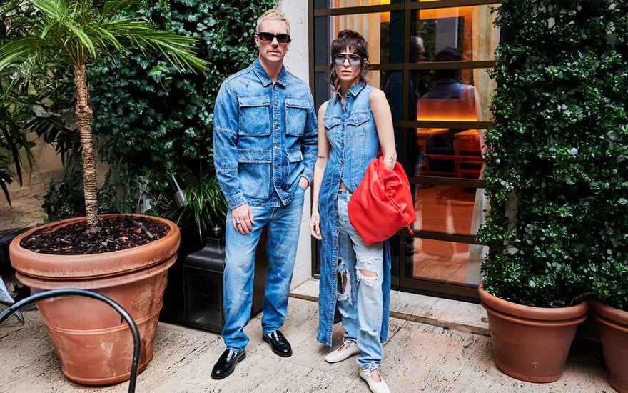 Die neuen Denim-Regeln: So tragen wir Denim Heute - Different Fashion