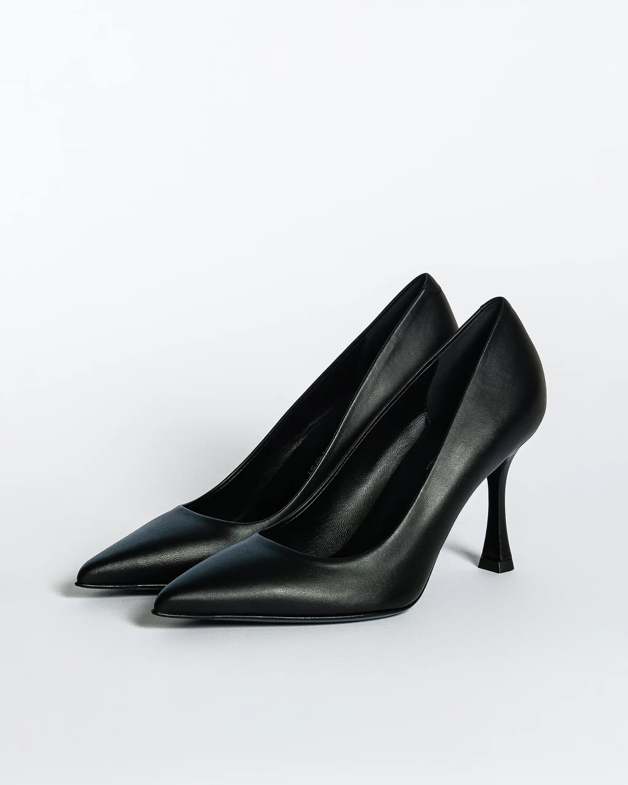 Soft Nappa 8cm High-Heel von Sergio Levantesi