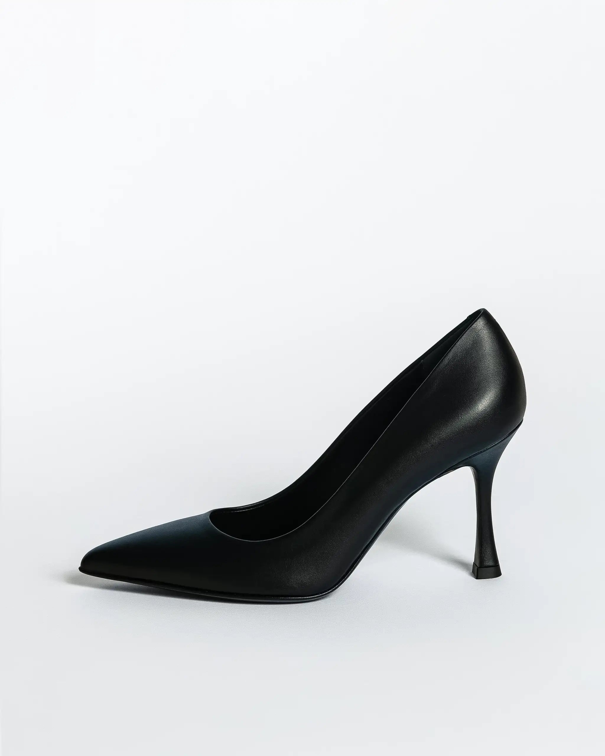 Soft Nappa 8cm High-Heel von Sergio Levantesi