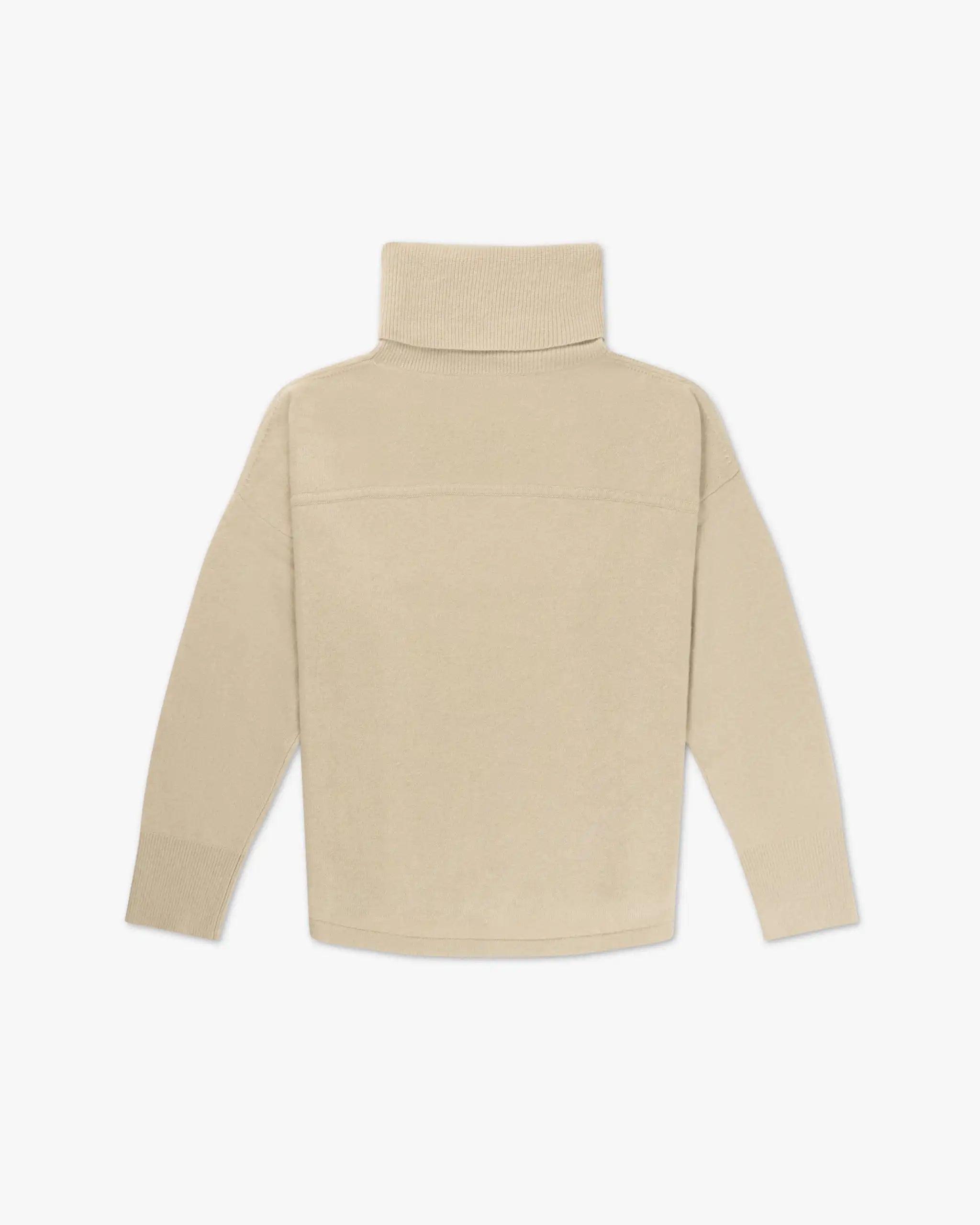 Oversize Rollkragenpullover von Philo Sofie