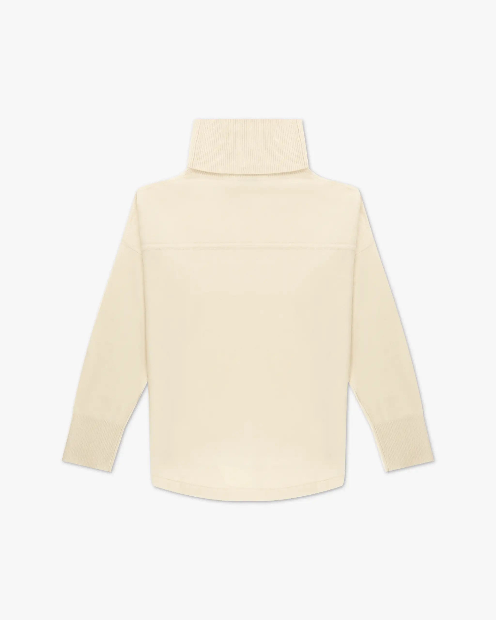 Oversize Rollkragenpullover von Philo Sofie