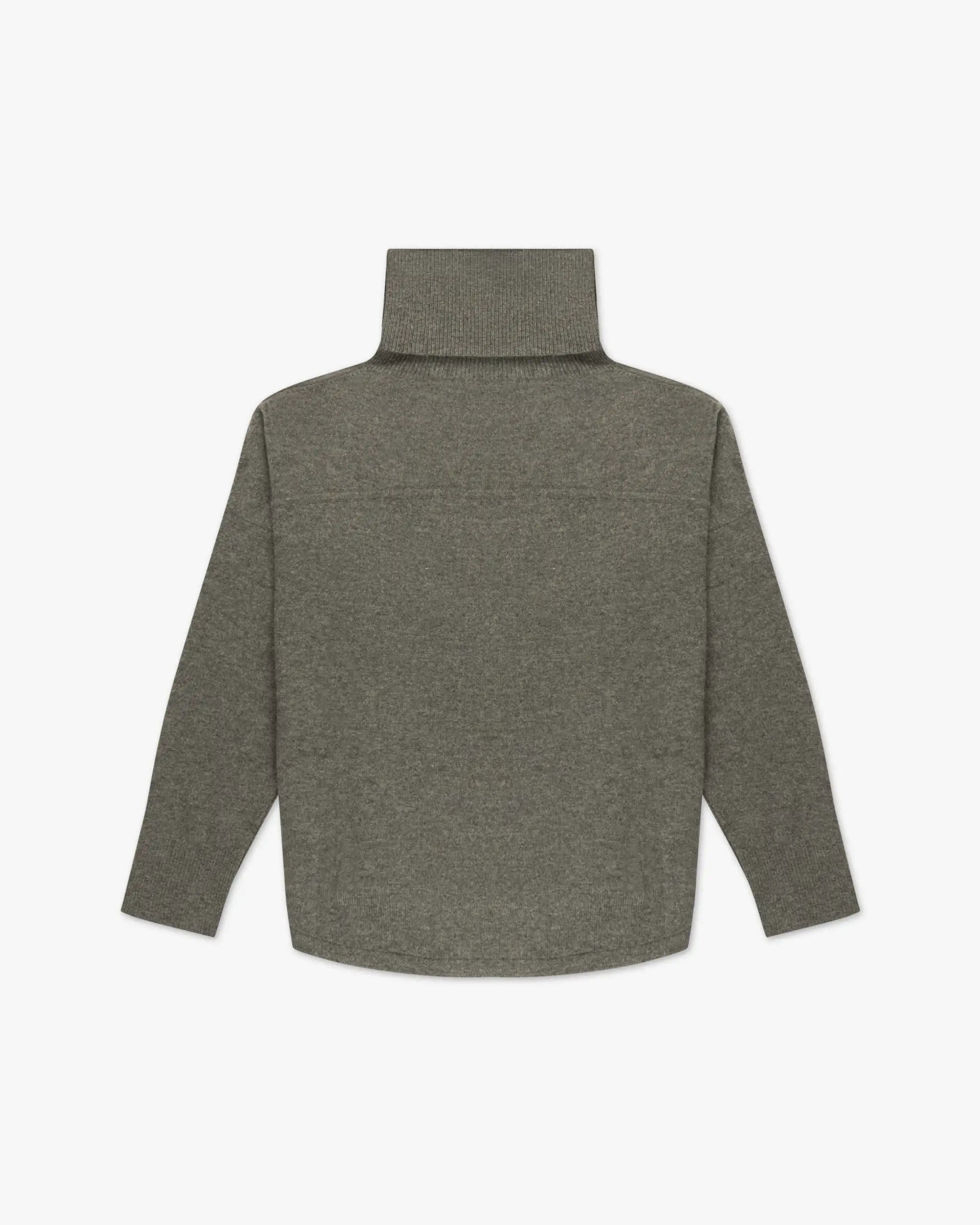 Oversize Rollkragenpullover von Philo Sofie