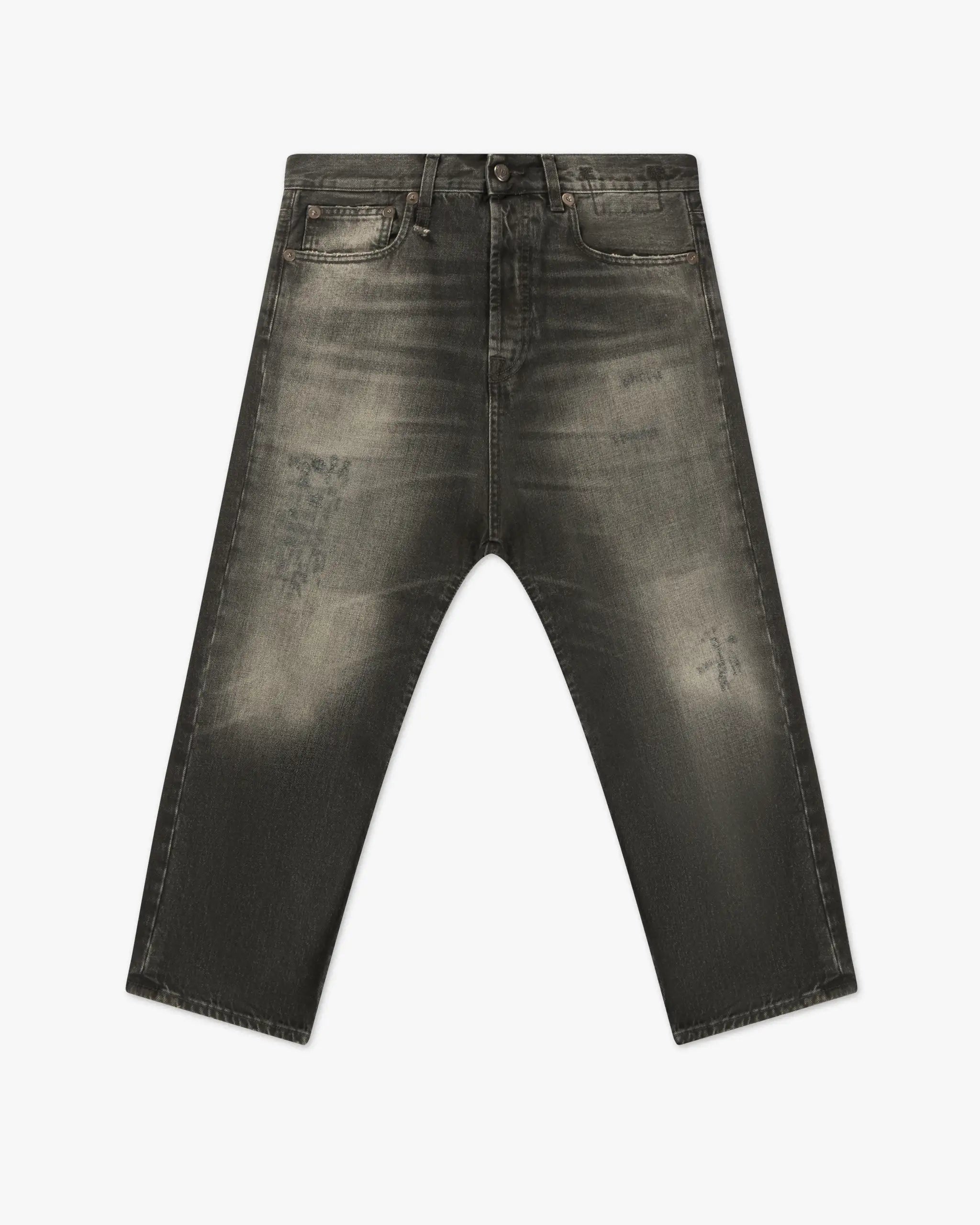 Taylor Tief sitzende Jeans von R13