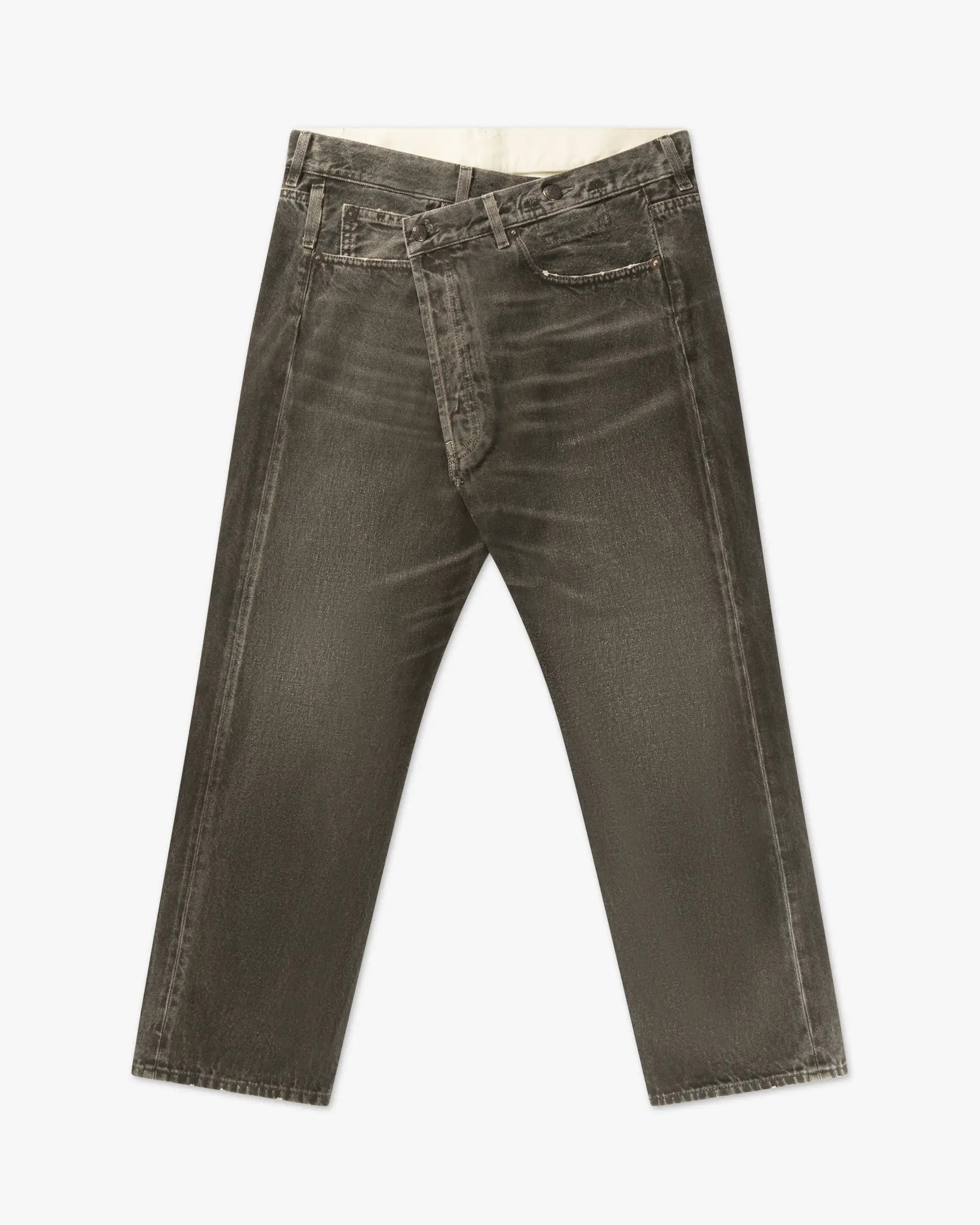 Cross Over Bedruckte Jeans von R13