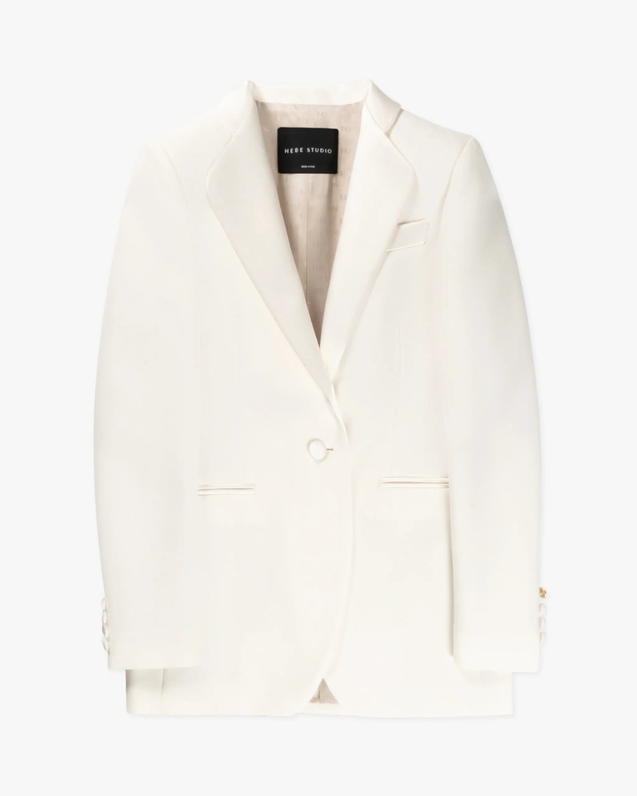 Mono-Blazer von Hebe Studio