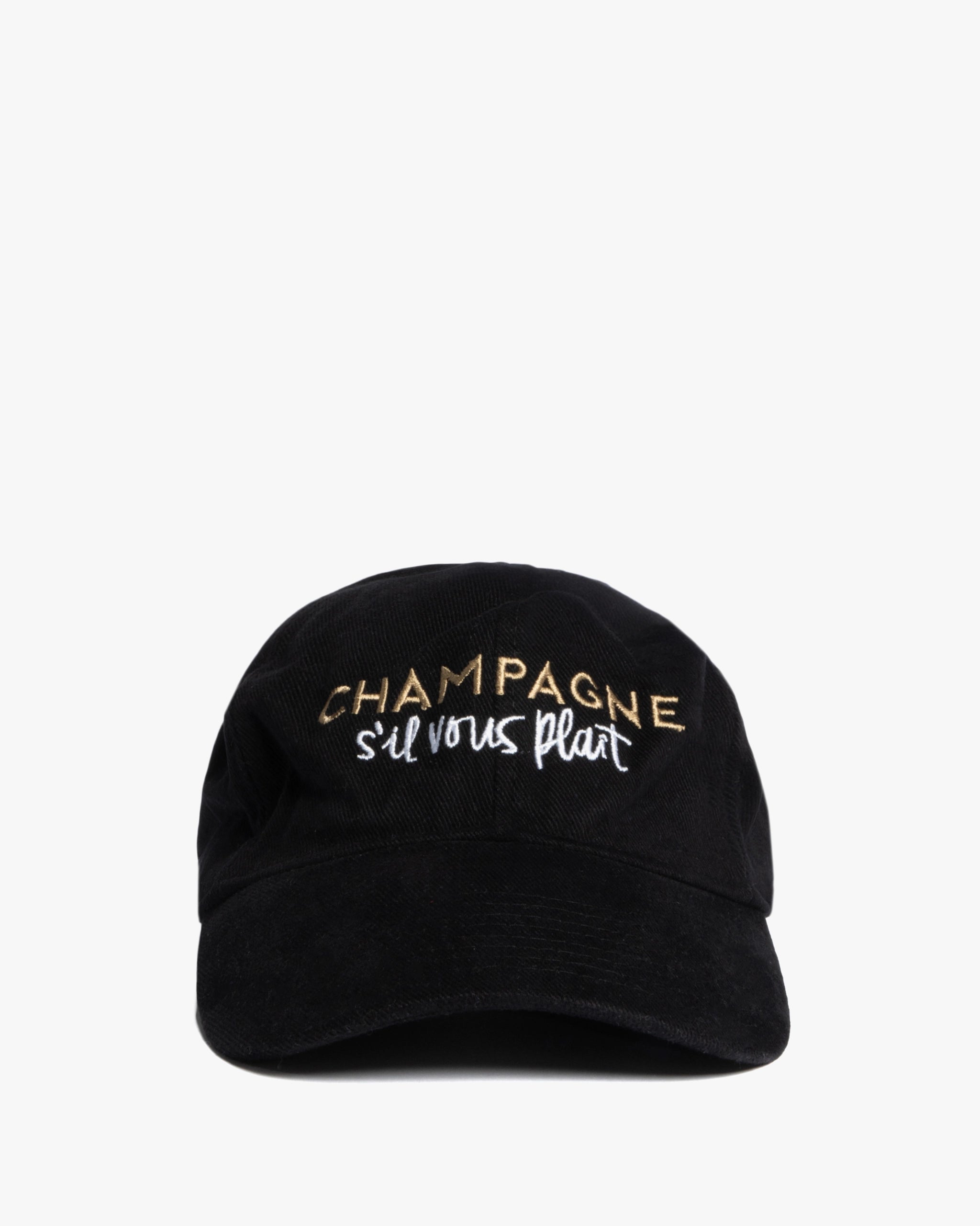 Bestickte Cap von Quantum Courage