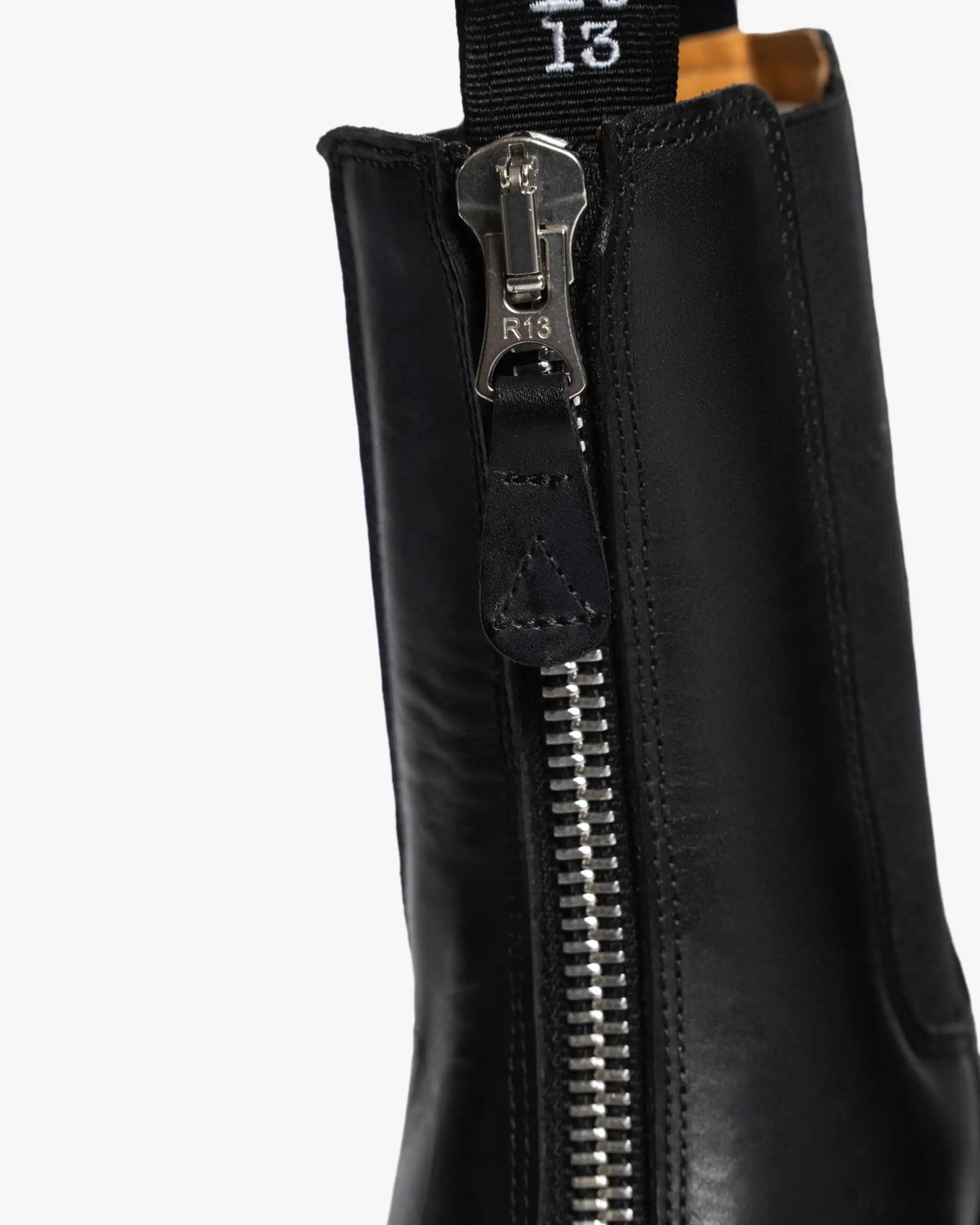 Single Stack Chelsea Stiefel von R13 New York