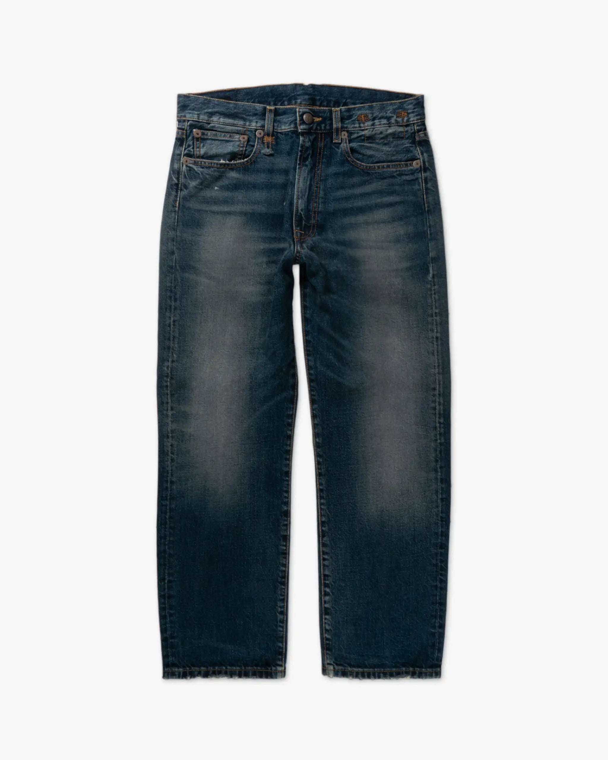 Boyfriend-Jeans von R13 New York