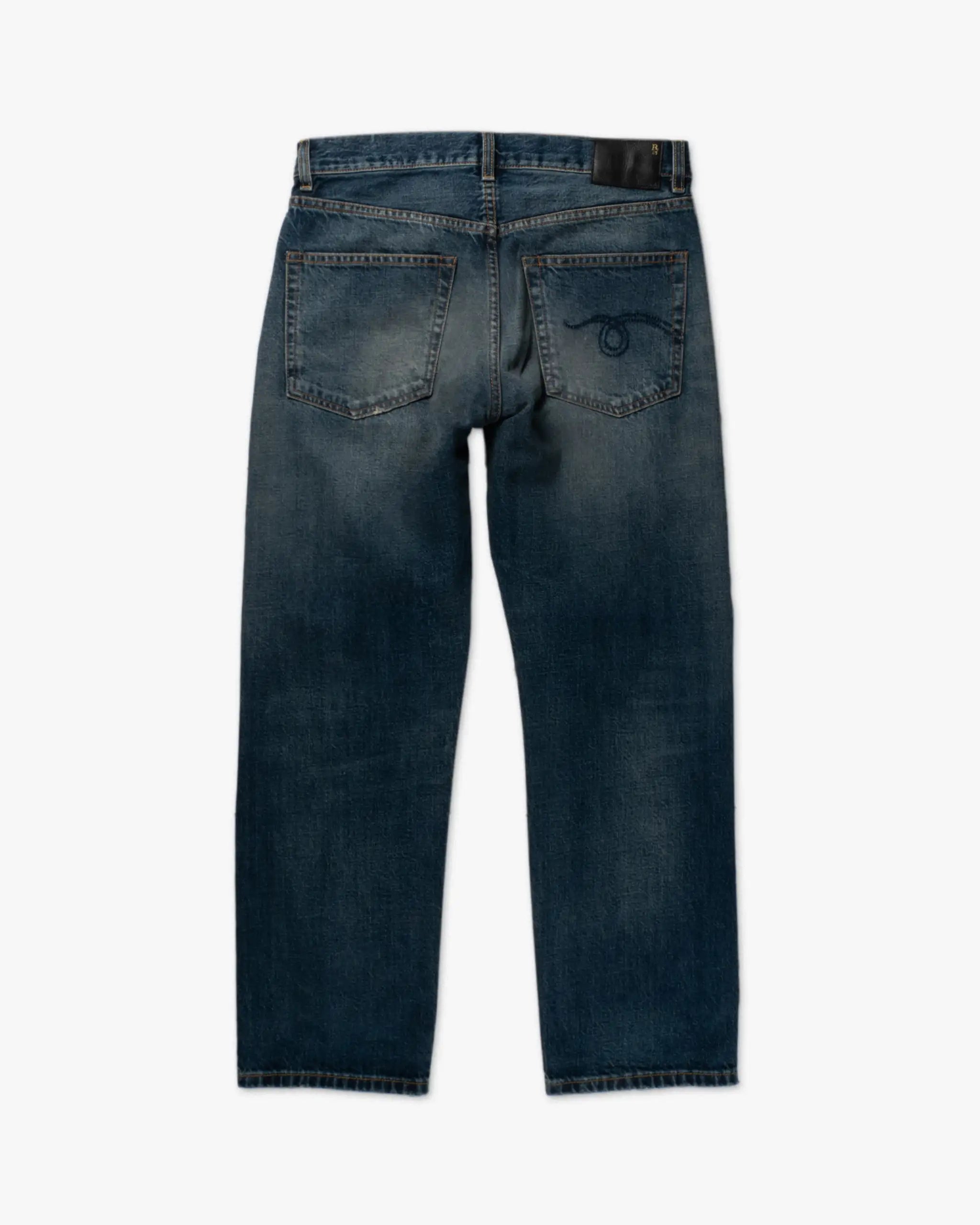 Boyfriend-Jeans von R13 New York