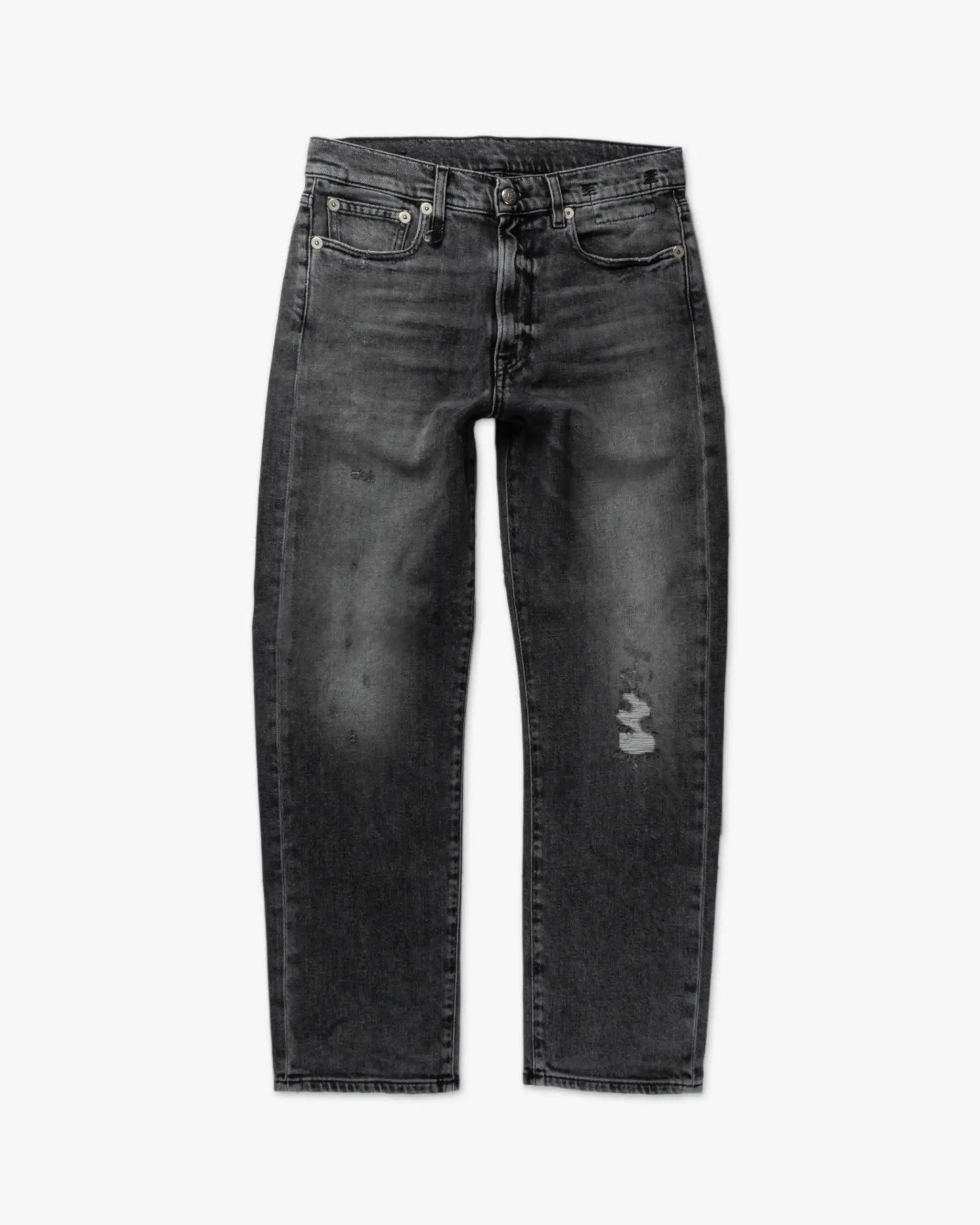 Boyfriend Cropped Jeans von R13 New York