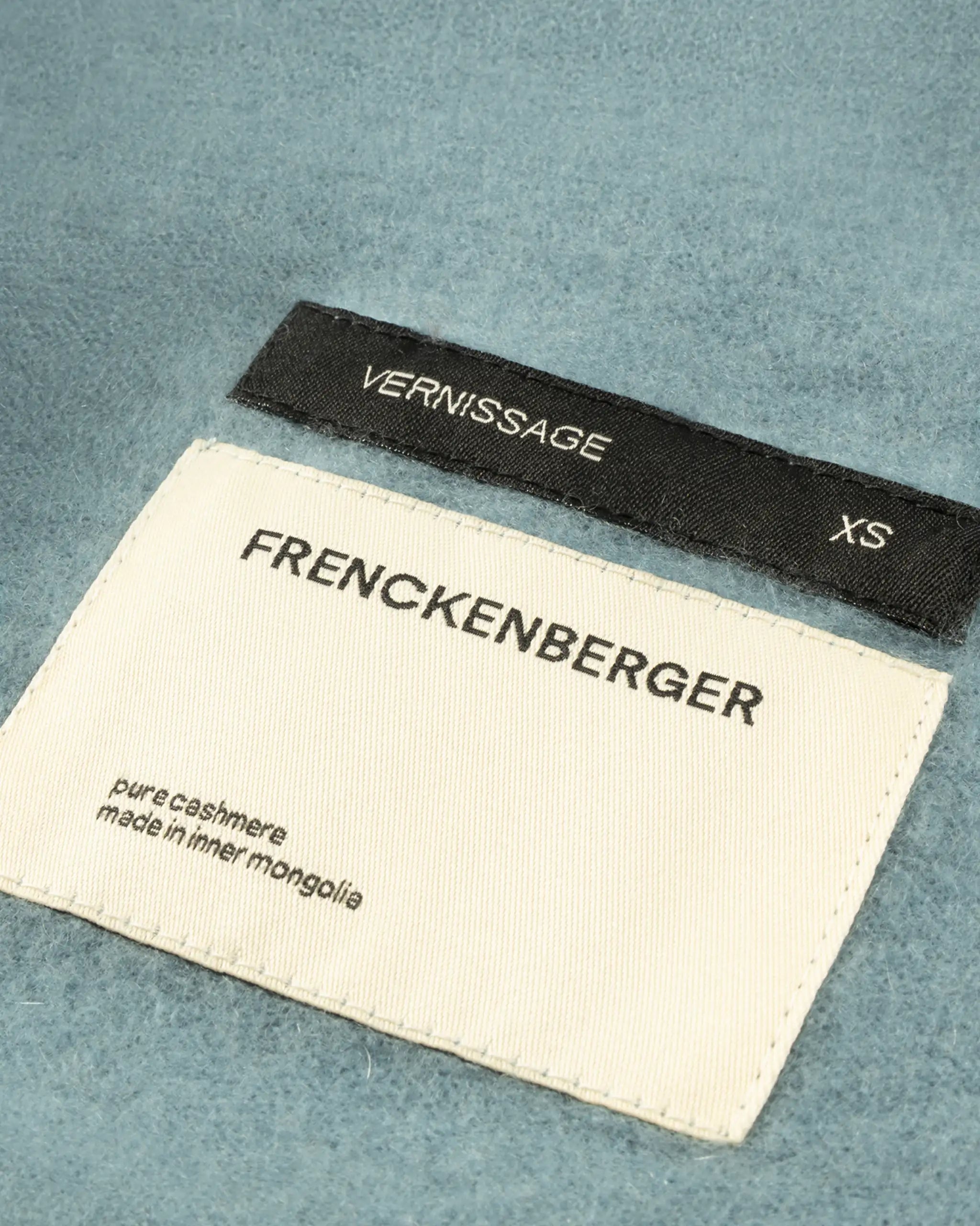 Gerader Cardigan von Frenckenberger