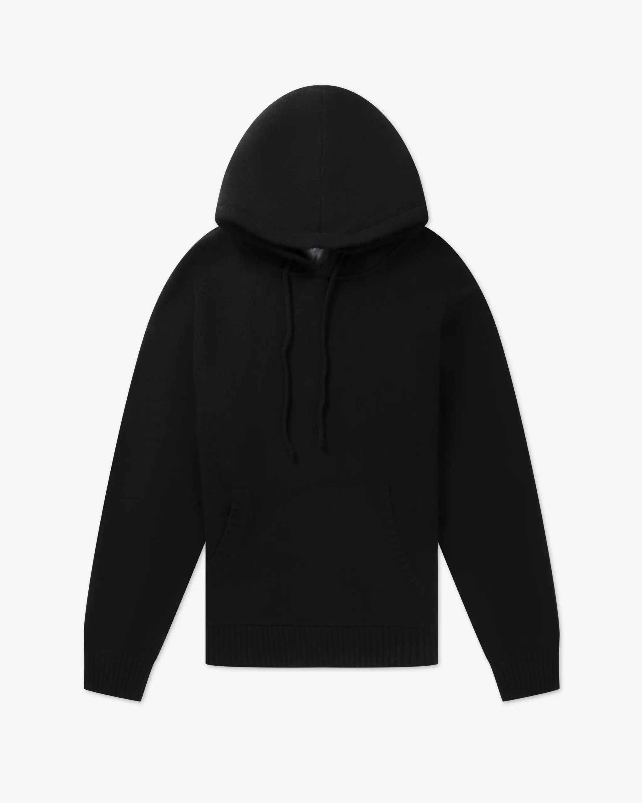 Weicher Hoody aus Lammwolle von Seven Gauge