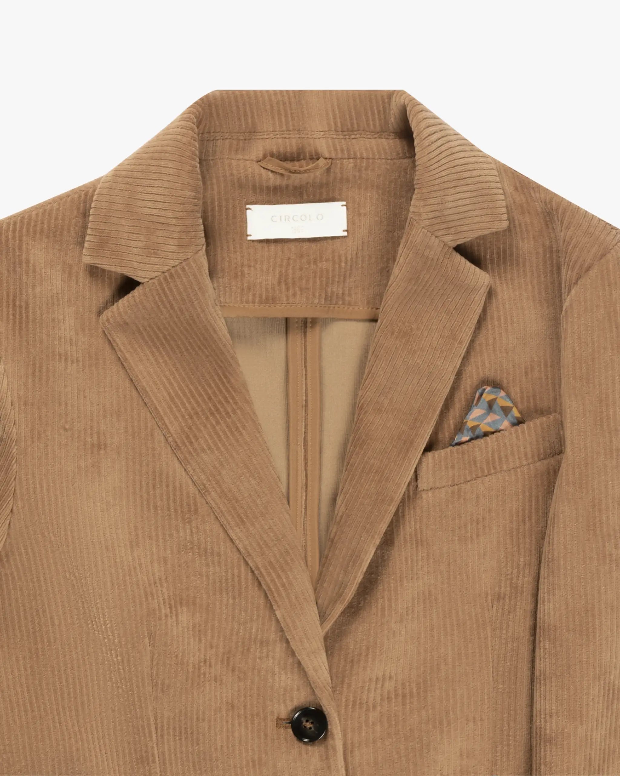 Cord du Roy Blazer von Circolo