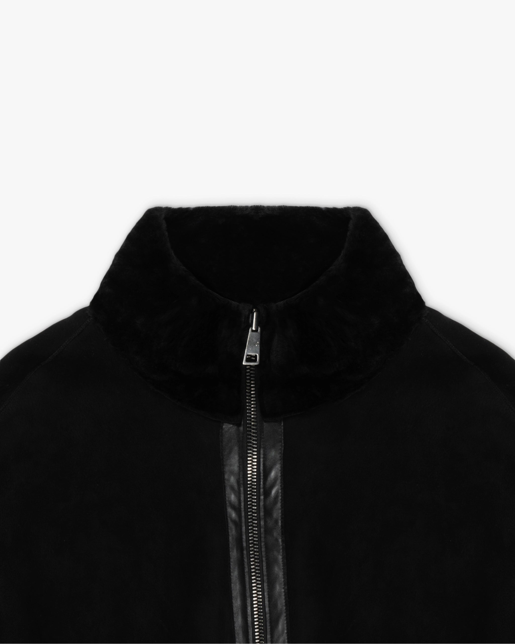 Reversible Merino Jacke von Giorgio Brato