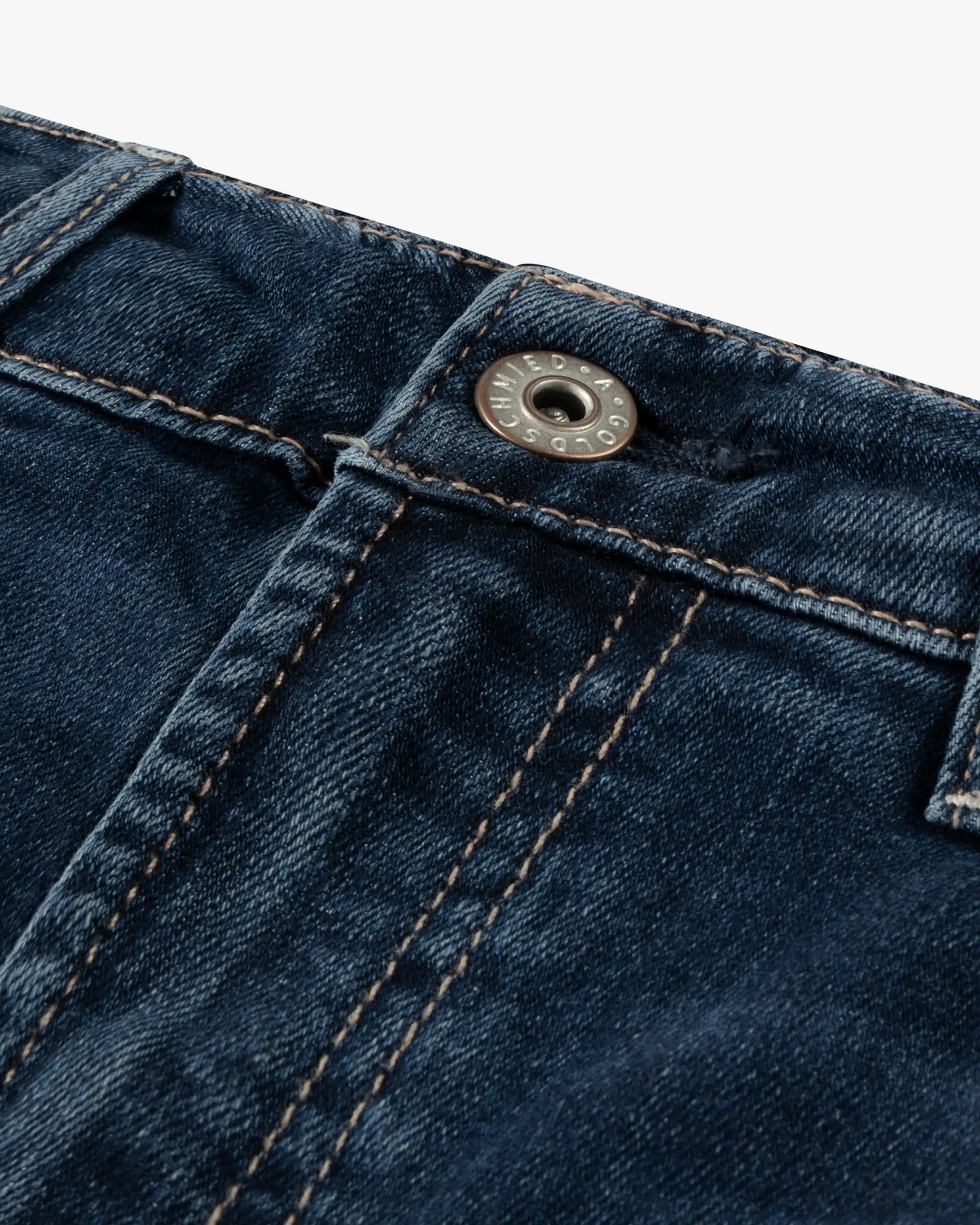 Neue Baggy Weitbein Jeans von AG Denim