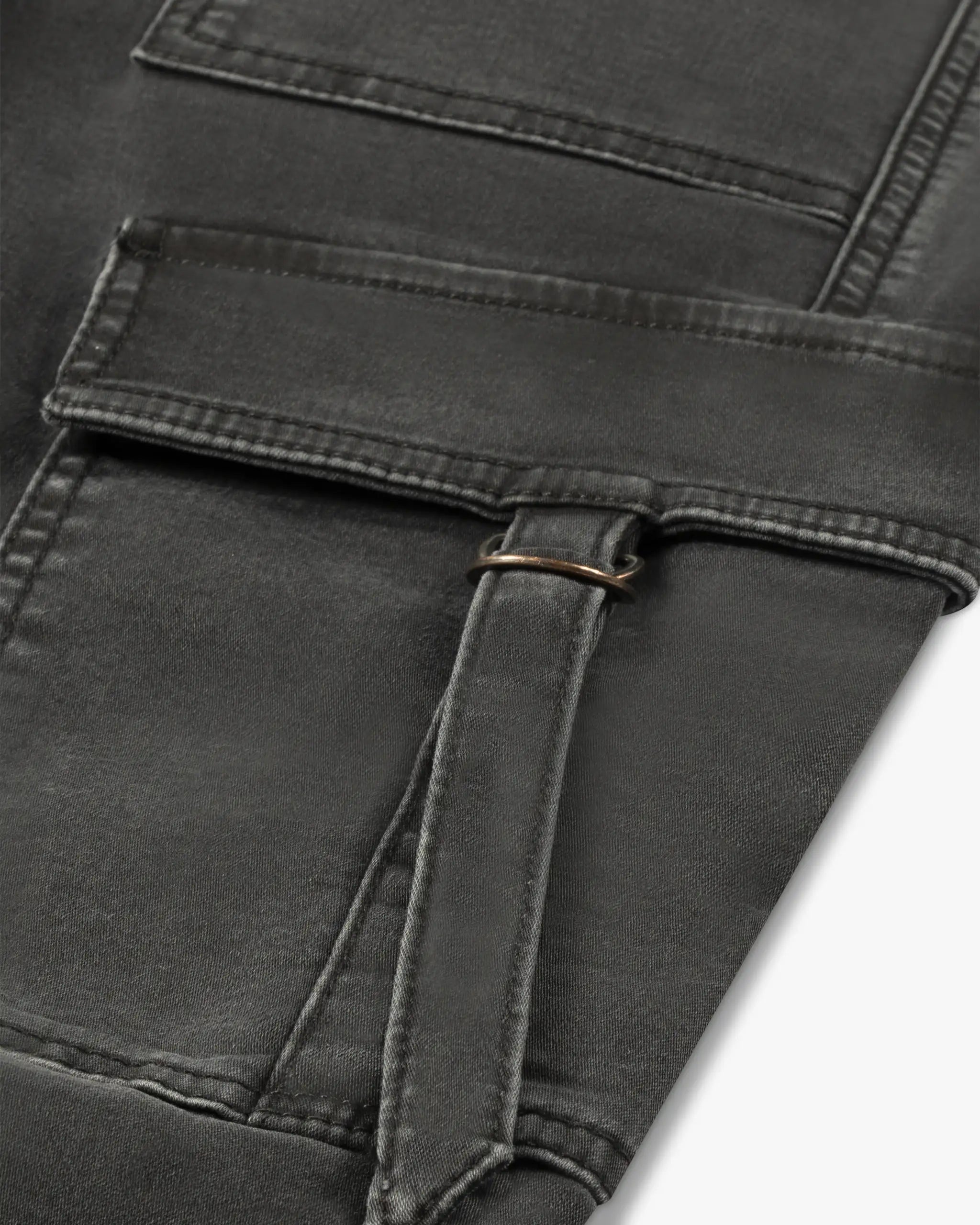 Slim Cargo Hose von AG Denim