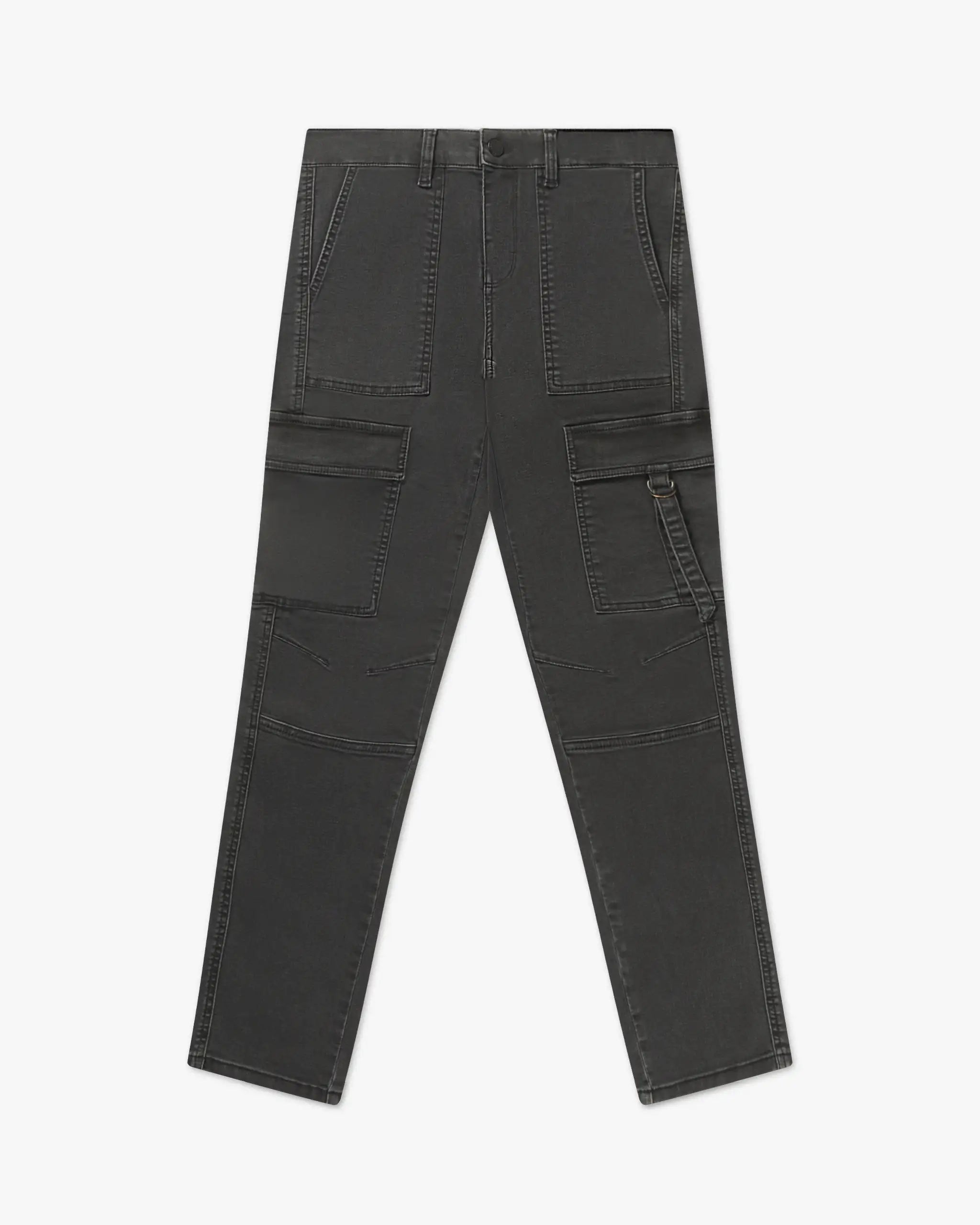 Slim Cargo Hose von AG Denim