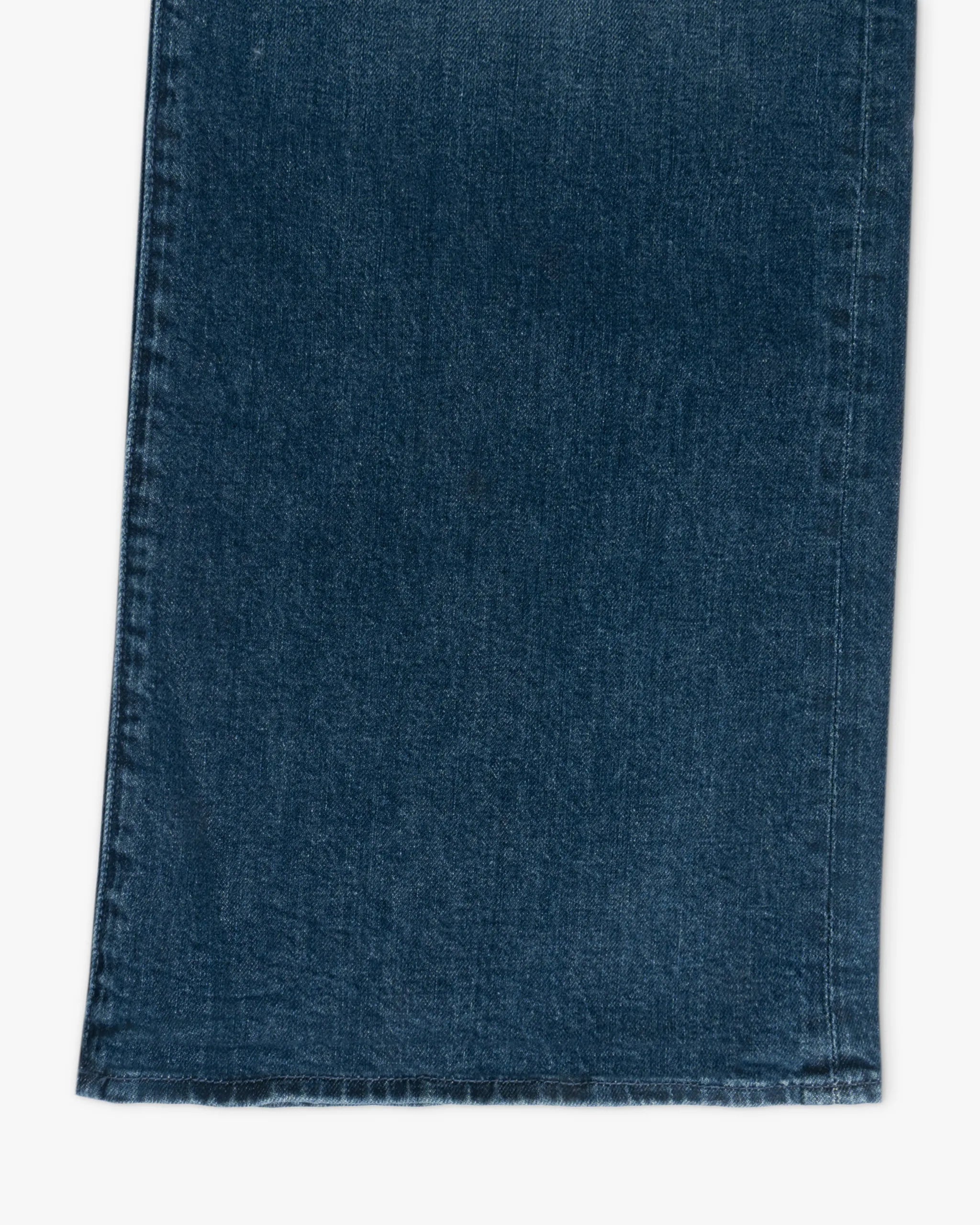 Die Ditcher Roller Sneak Weites Bein Denim Hose von Mother