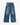 Die Ditcher Roller Sneak Weites Bein Denim Hose von Mother