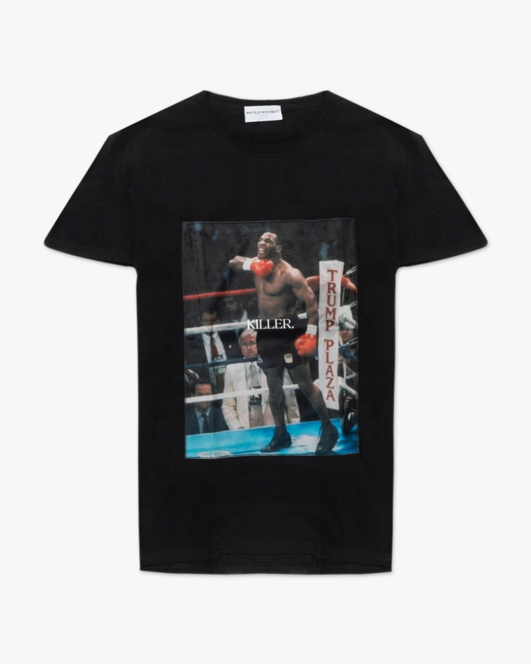 T-Shirt Killer Mike Tyson von Bastille