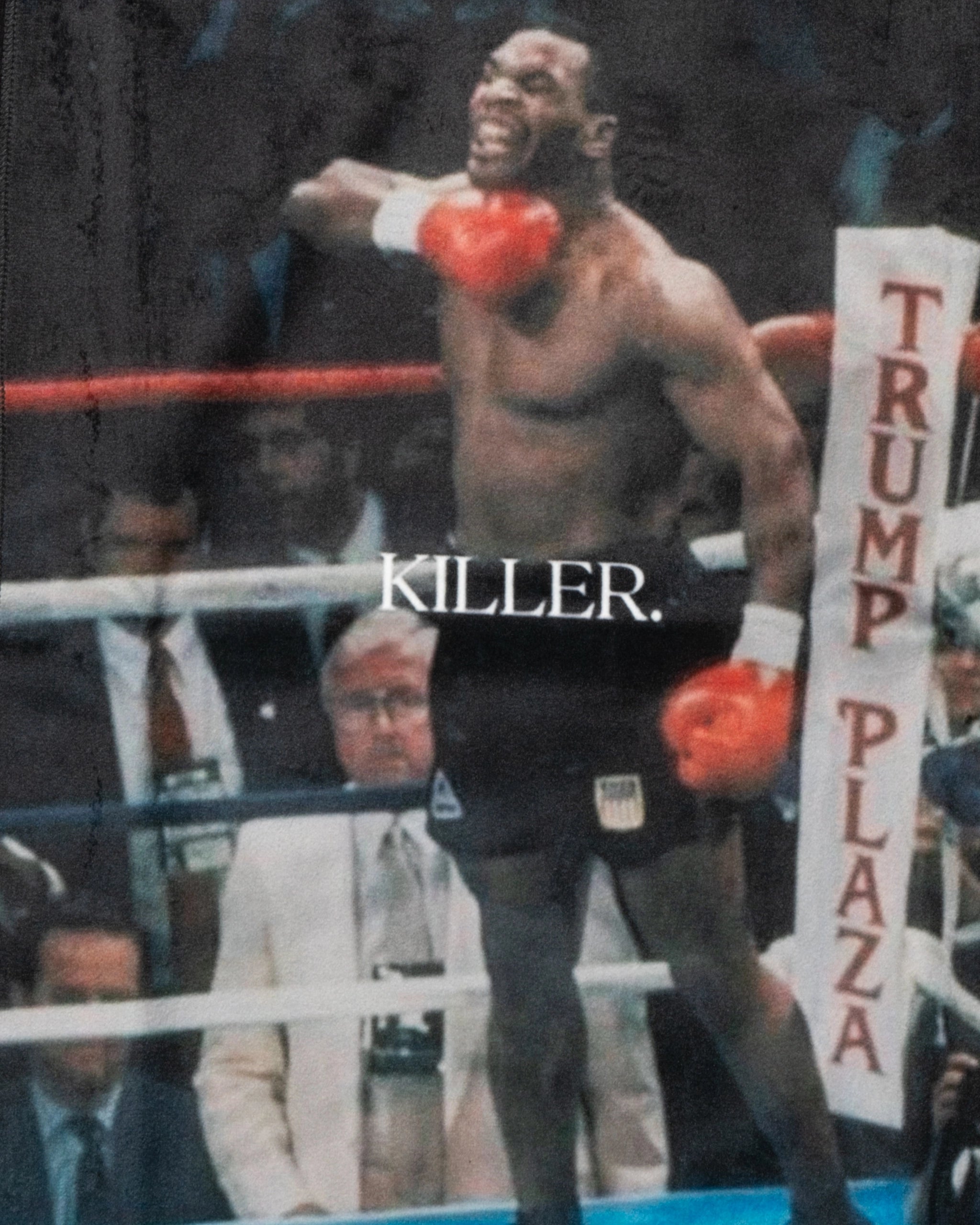 T-Shirt Killer Mike Tyson von Bastille