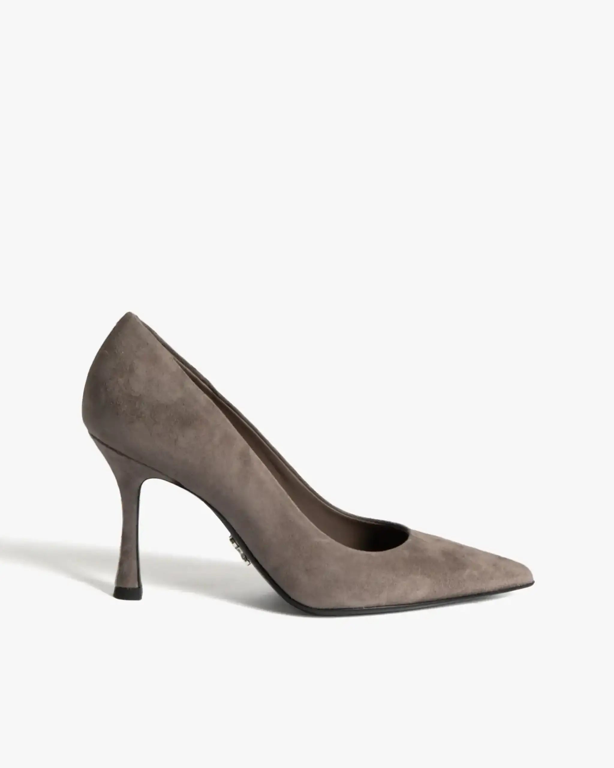 Soft Kalbsleder 8CM Pumps von Sergio Levantesi