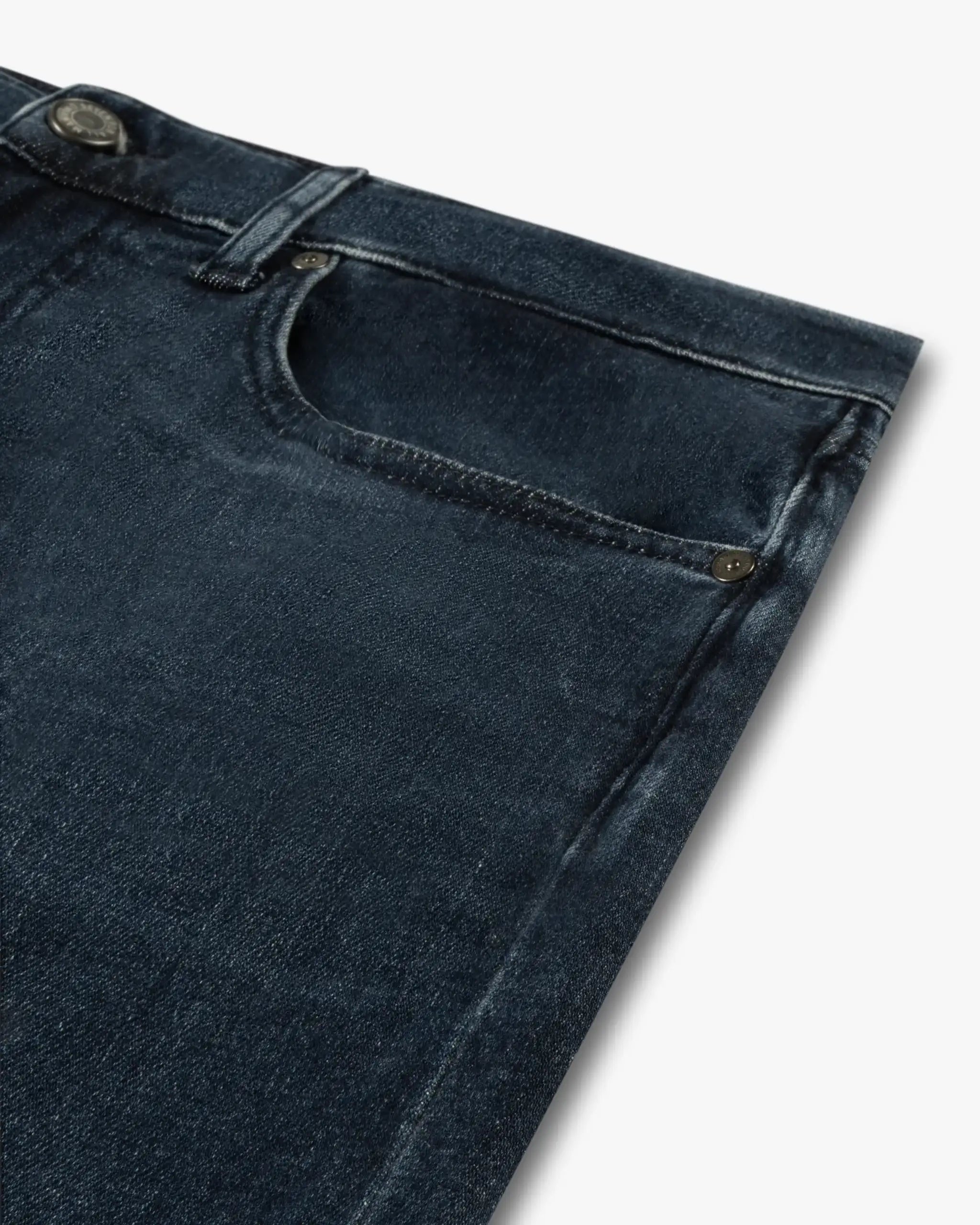 Slimmy Tapered Jeans von 7 For all Mankind