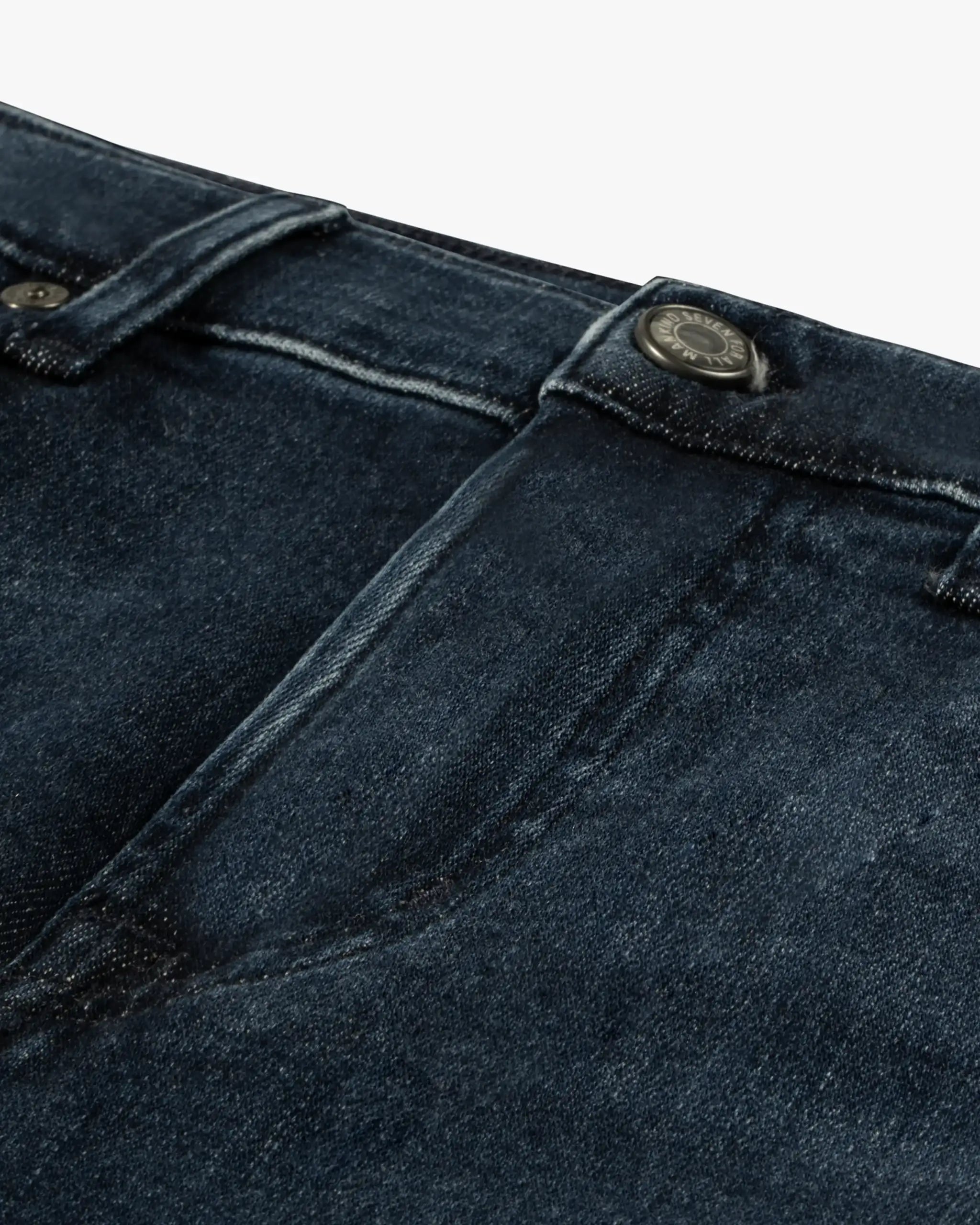 Slimmy Tapered Jeans von 7 For all Mankind