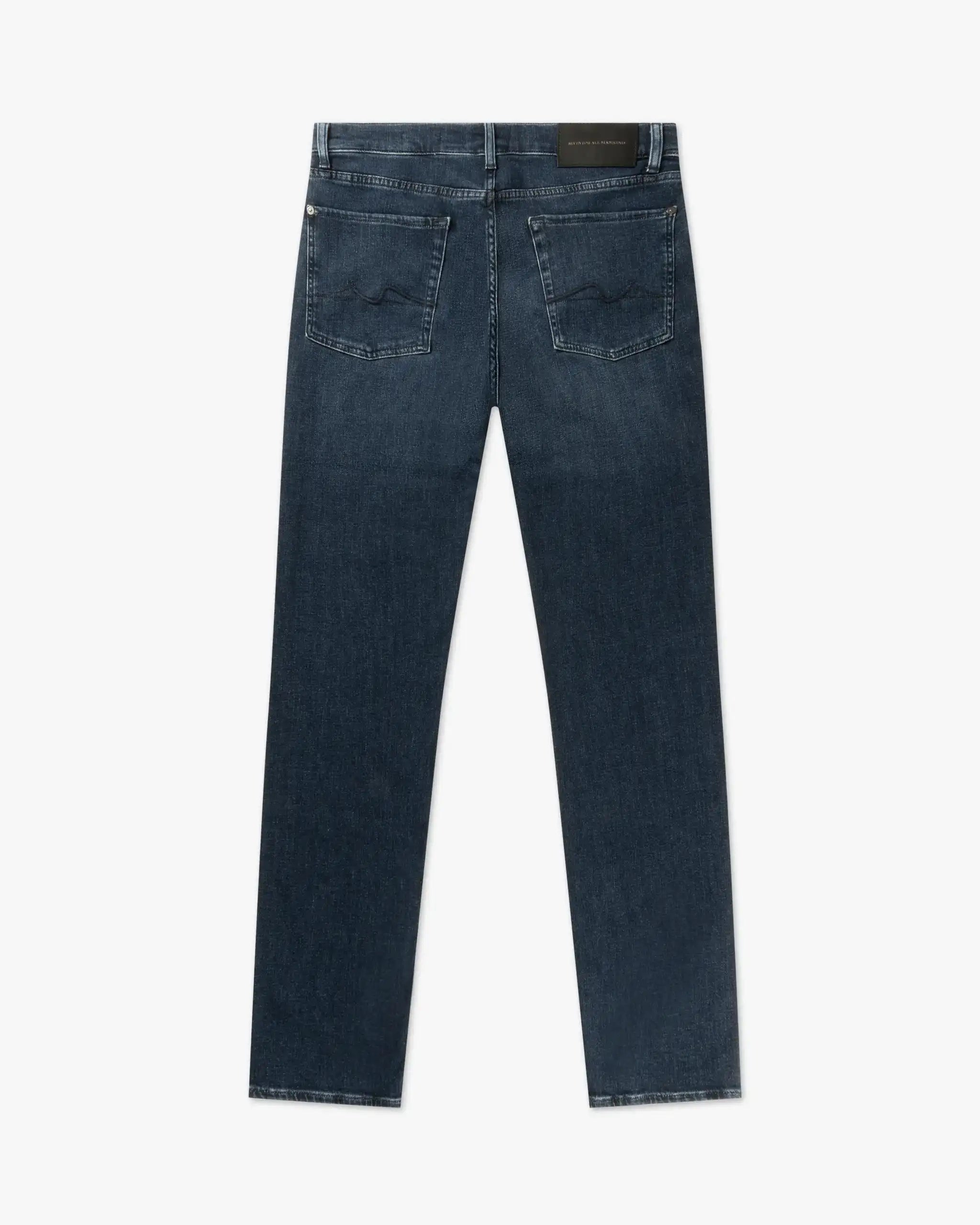 Slimmy Tapered Jeans von 7 For all Mankind