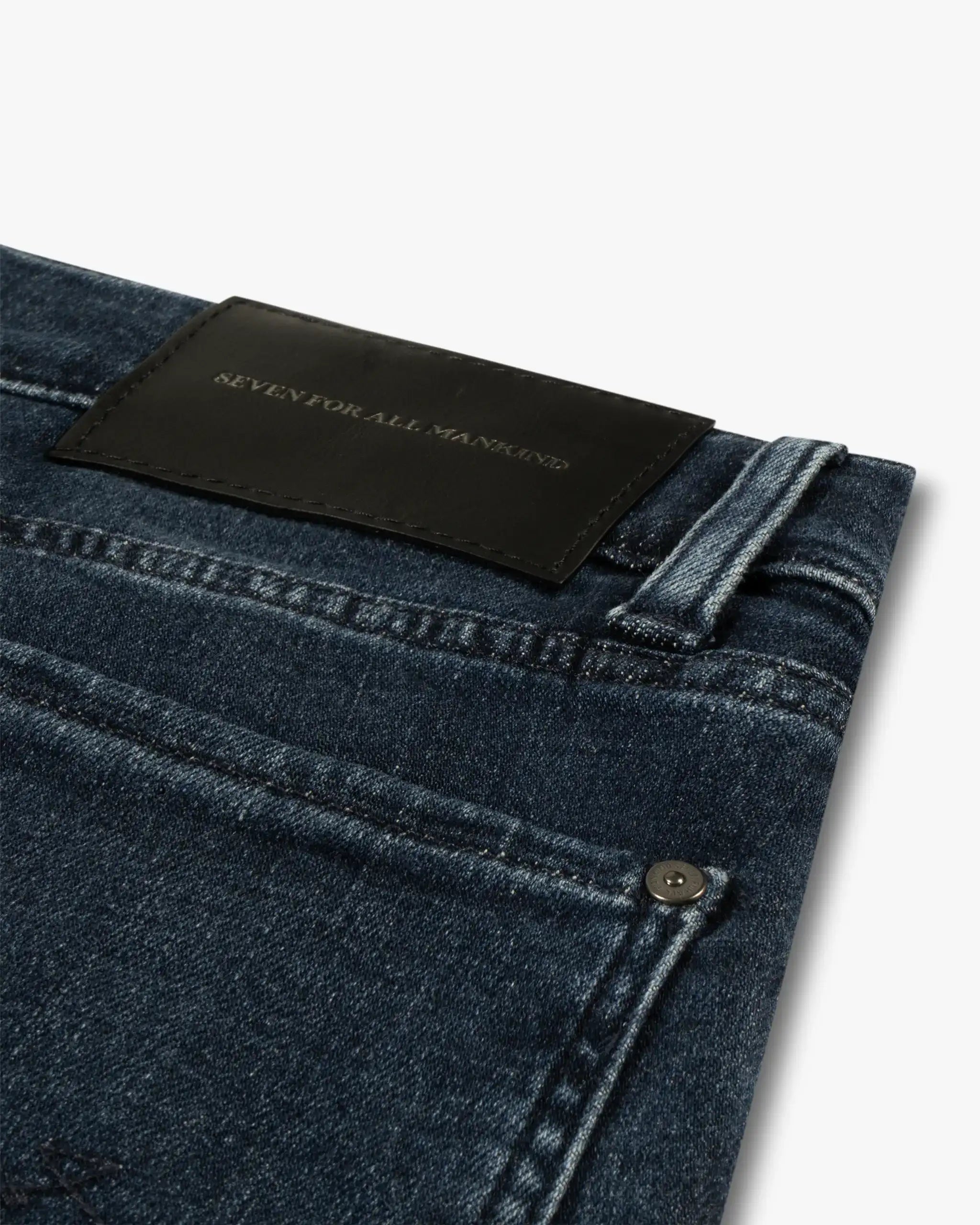 Slimmy Tapered Jeans von 7 For all Mankind