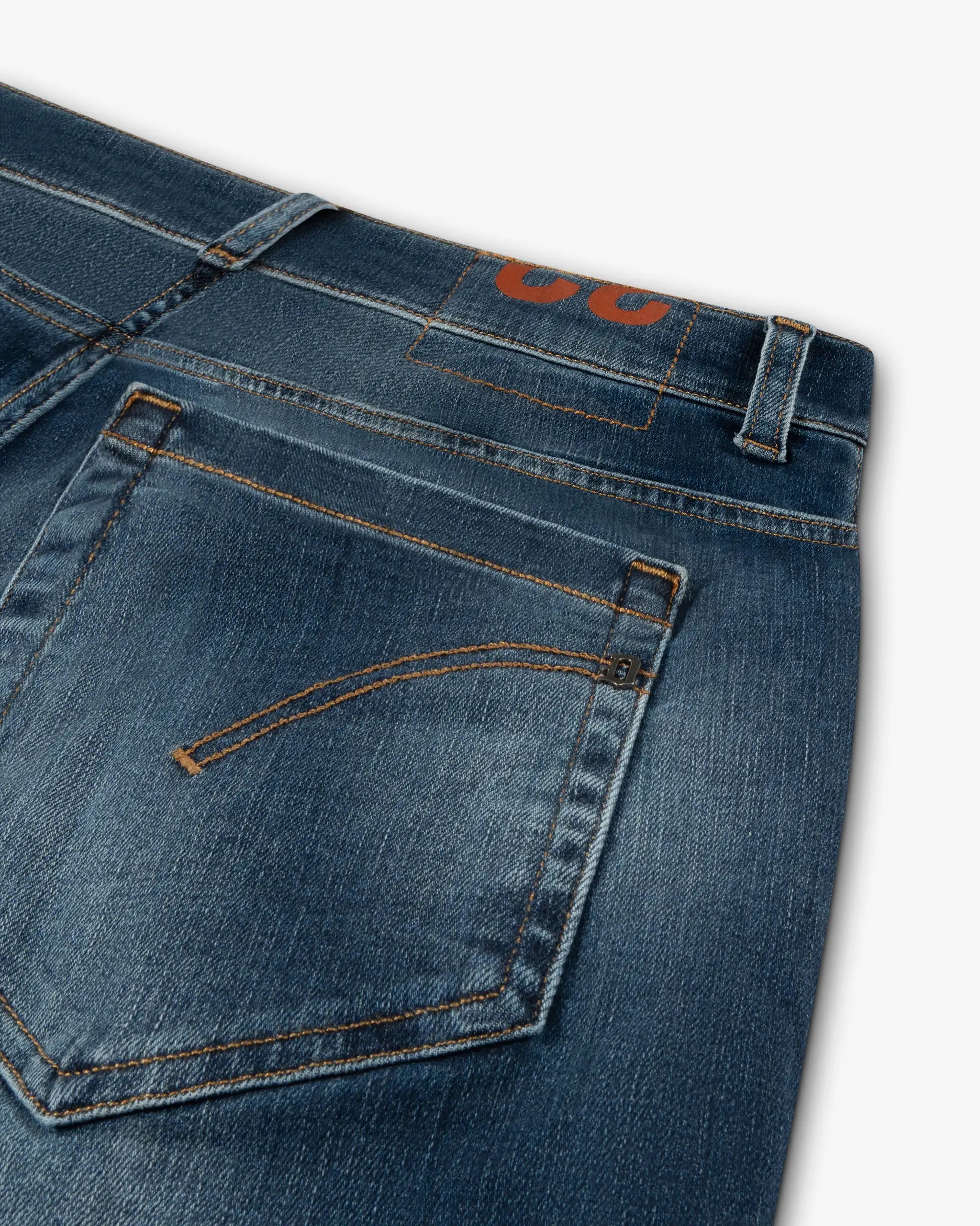 George Slim Fit Denim von Dondup