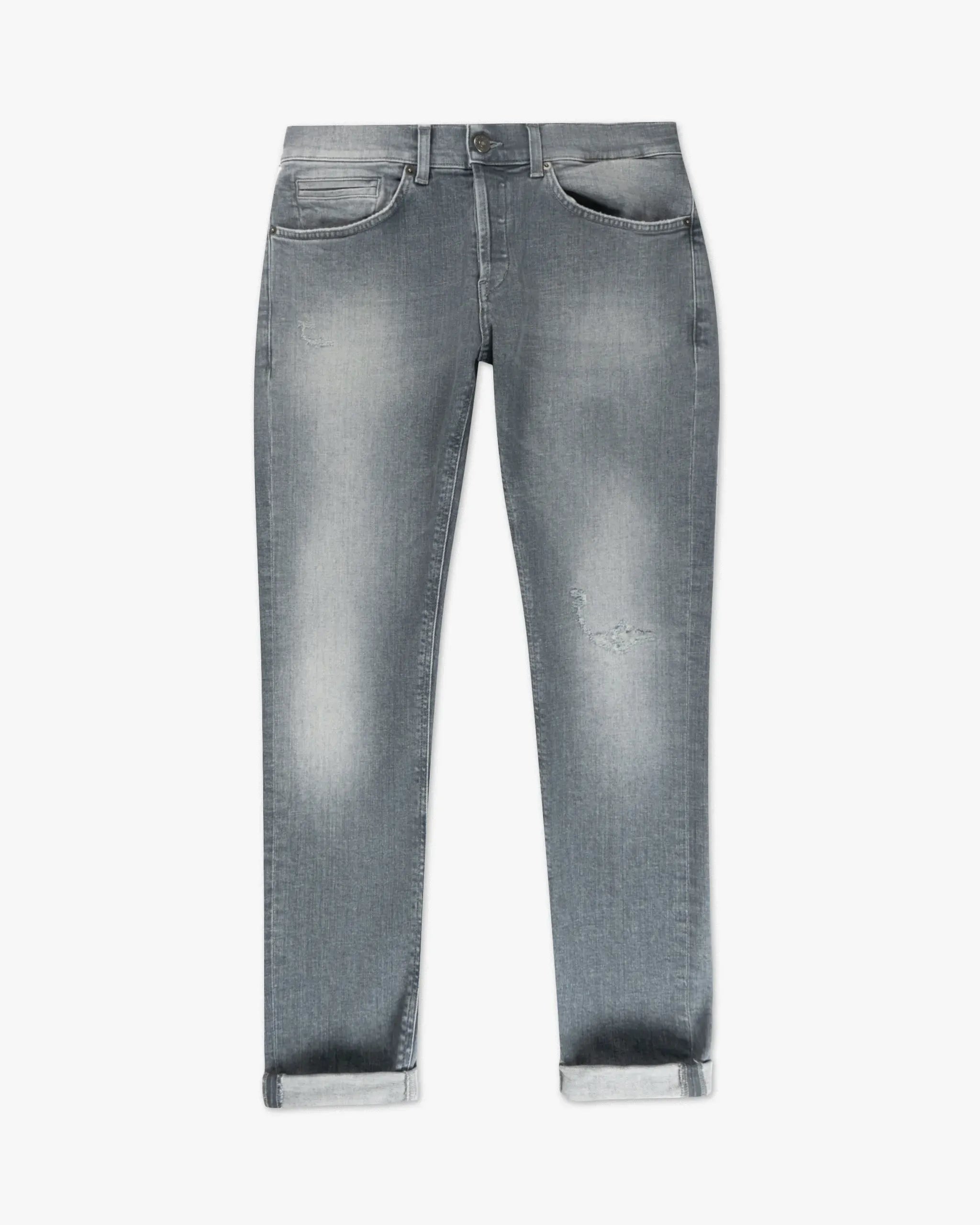 George-Slim-Fit-Denim-Jeans von Dondup