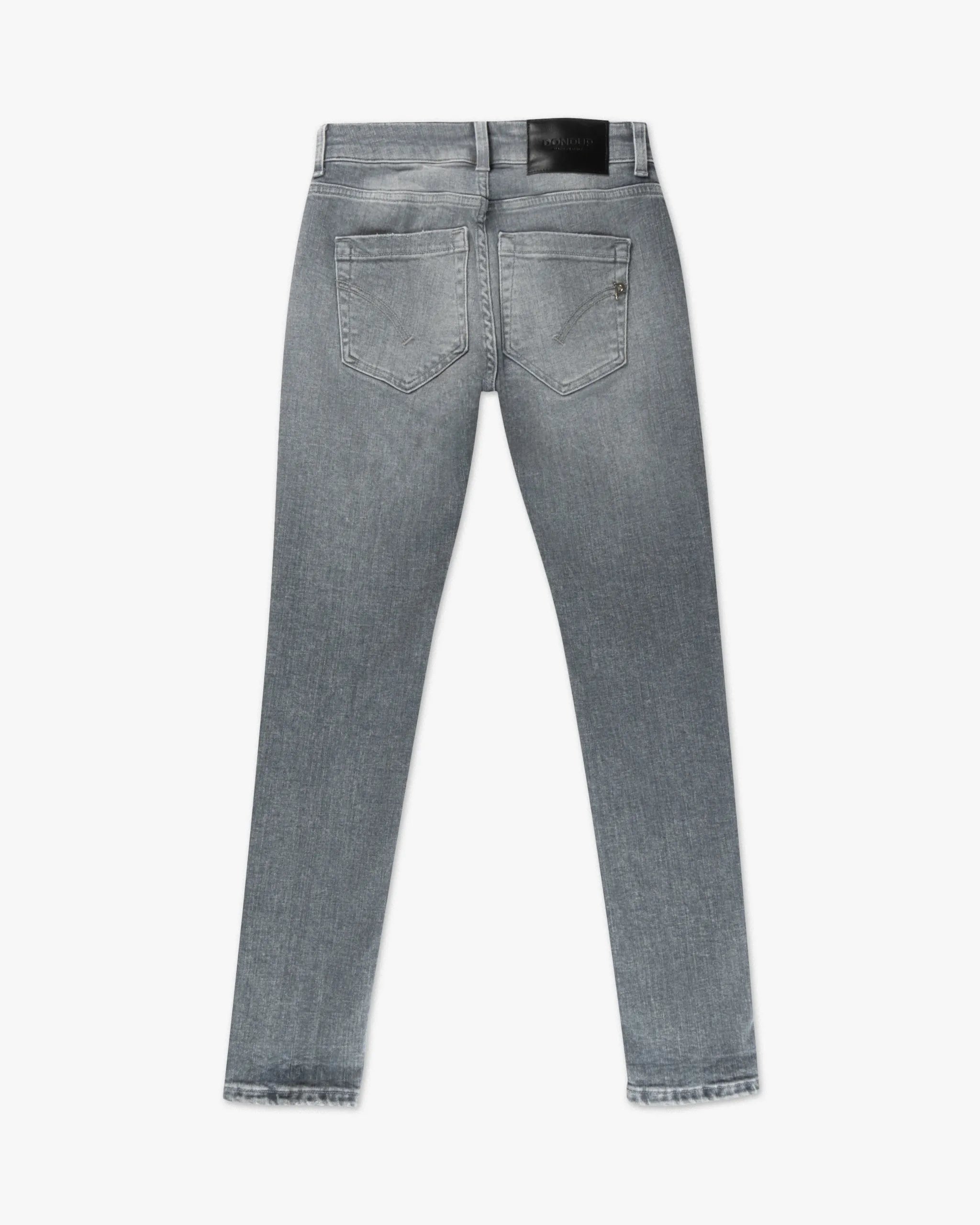 Monroe-Skinny-Jeans von Dondup