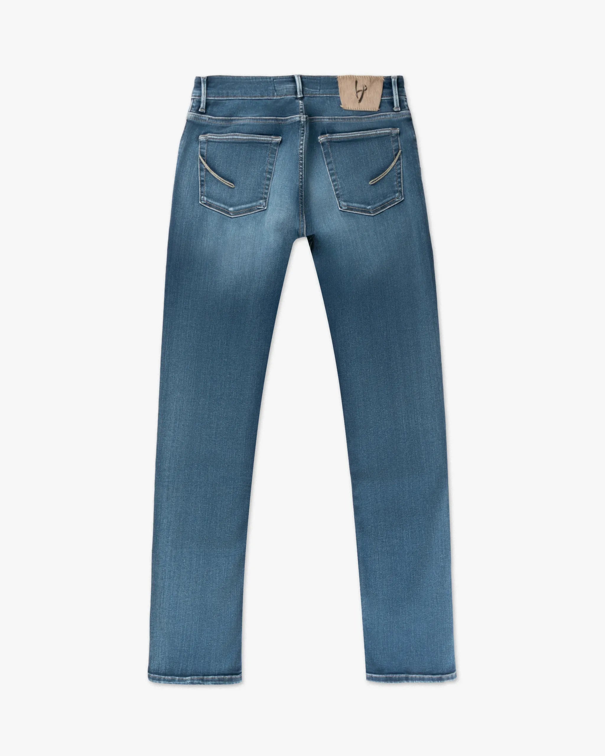 High-Waist-5-Pocket Hose von Handpicked