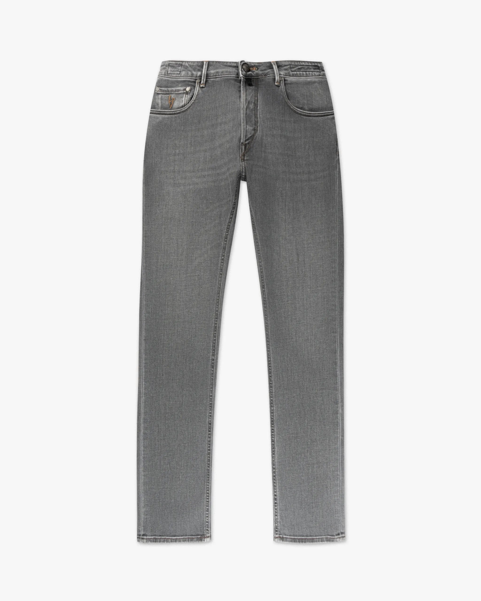 High-Waist-5-Pocket Hose von Handpicked