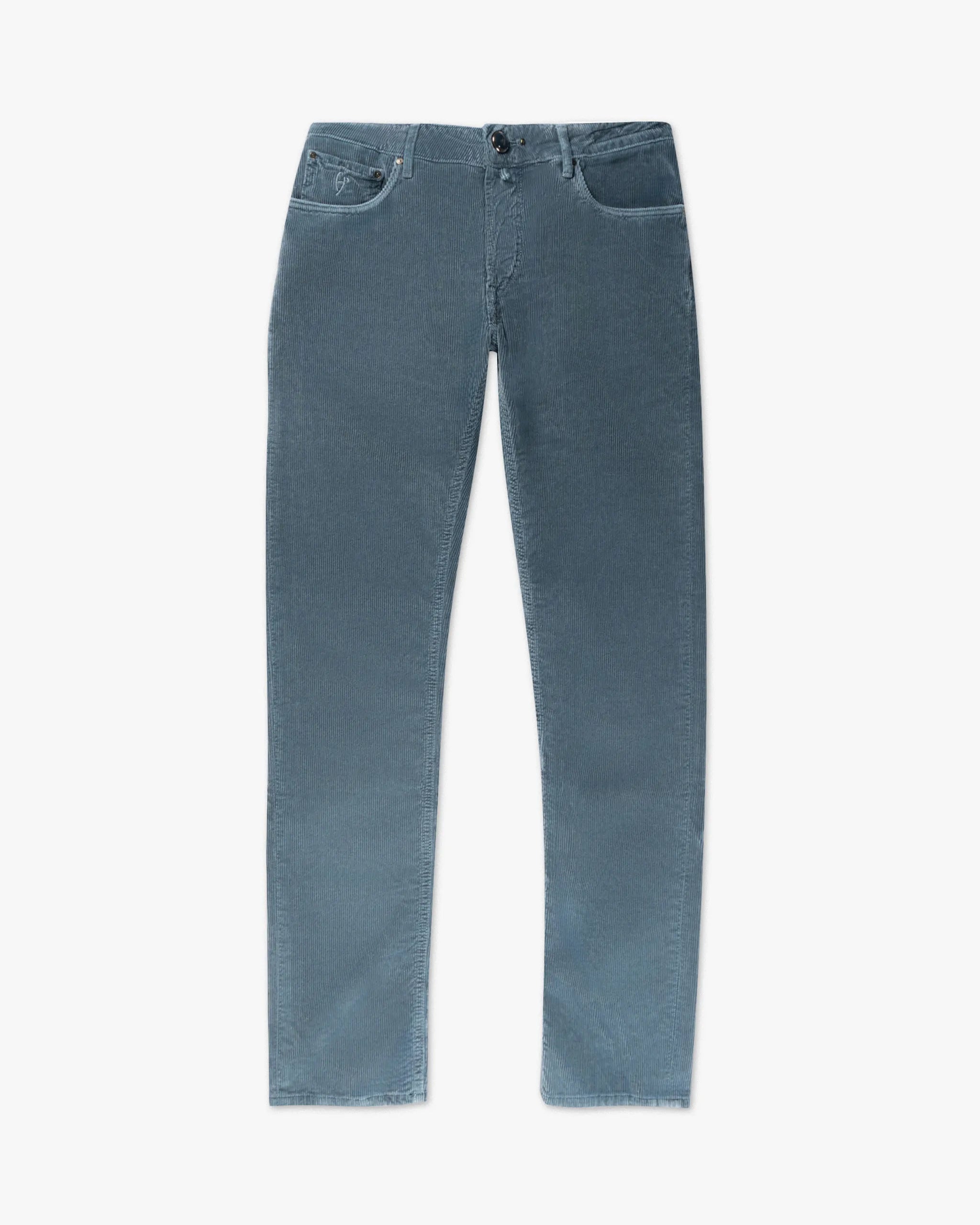 High-Waist-5-Pocket Hose von Handpicked