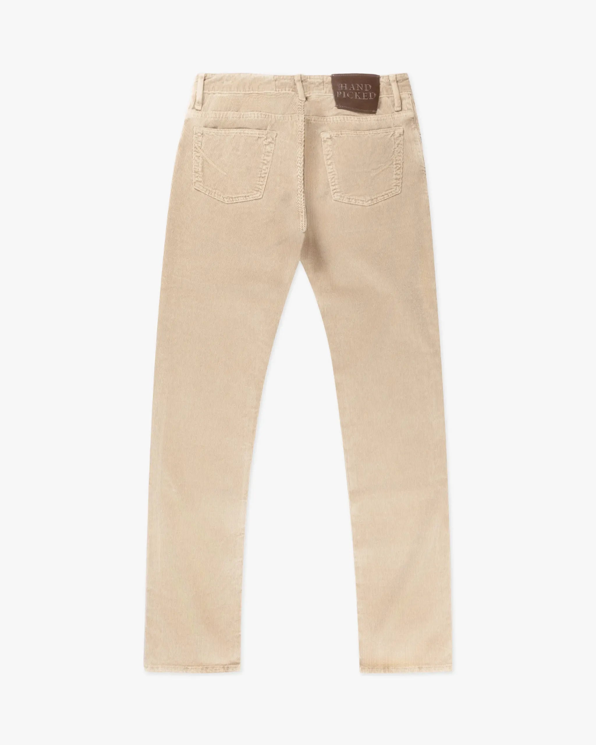 High-Waist-5-Pocket Hose von Handpicked