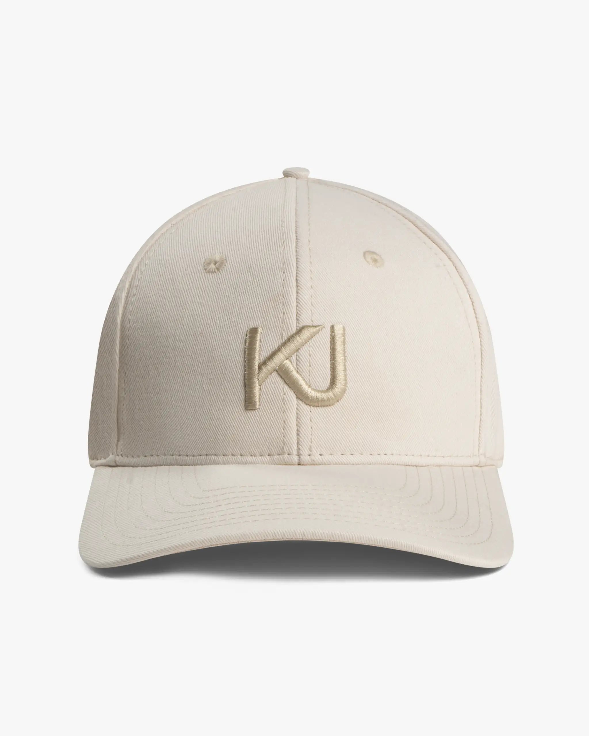 Butterfarbene Khrisjoy Baseballcap von Khrisjoy