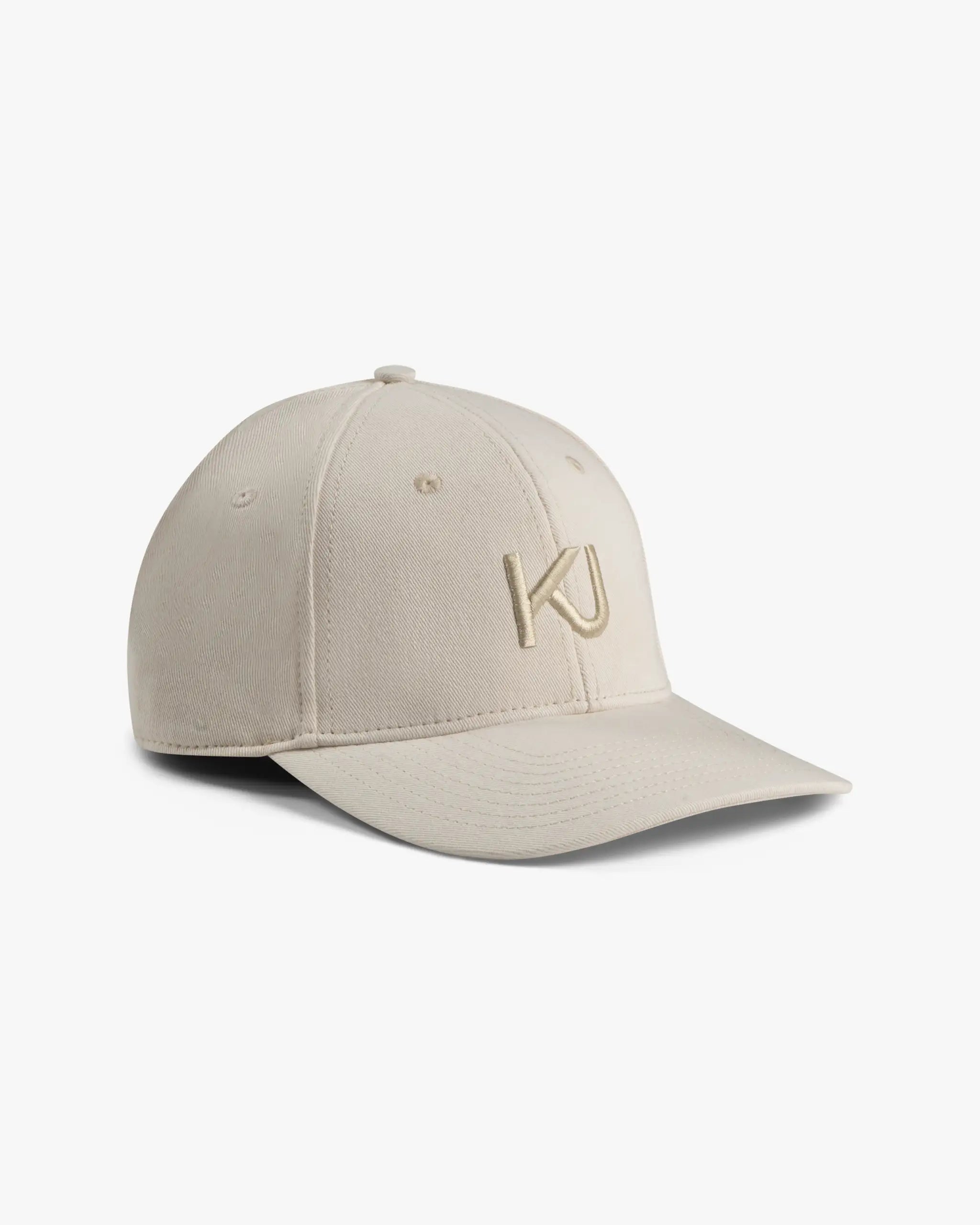 Butterfarbene Khrisjoy Baseballcap von Khrisjoy