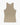 Taupe-Gray-Brown Sines Rib Tank Top by AG Denim 