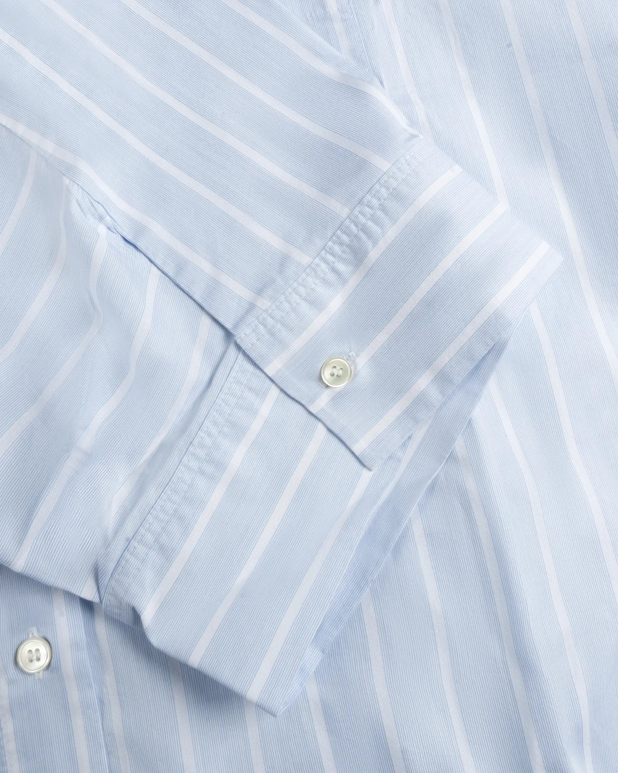 Striped blue Claire Origami shirt by Citizens of Humanity 