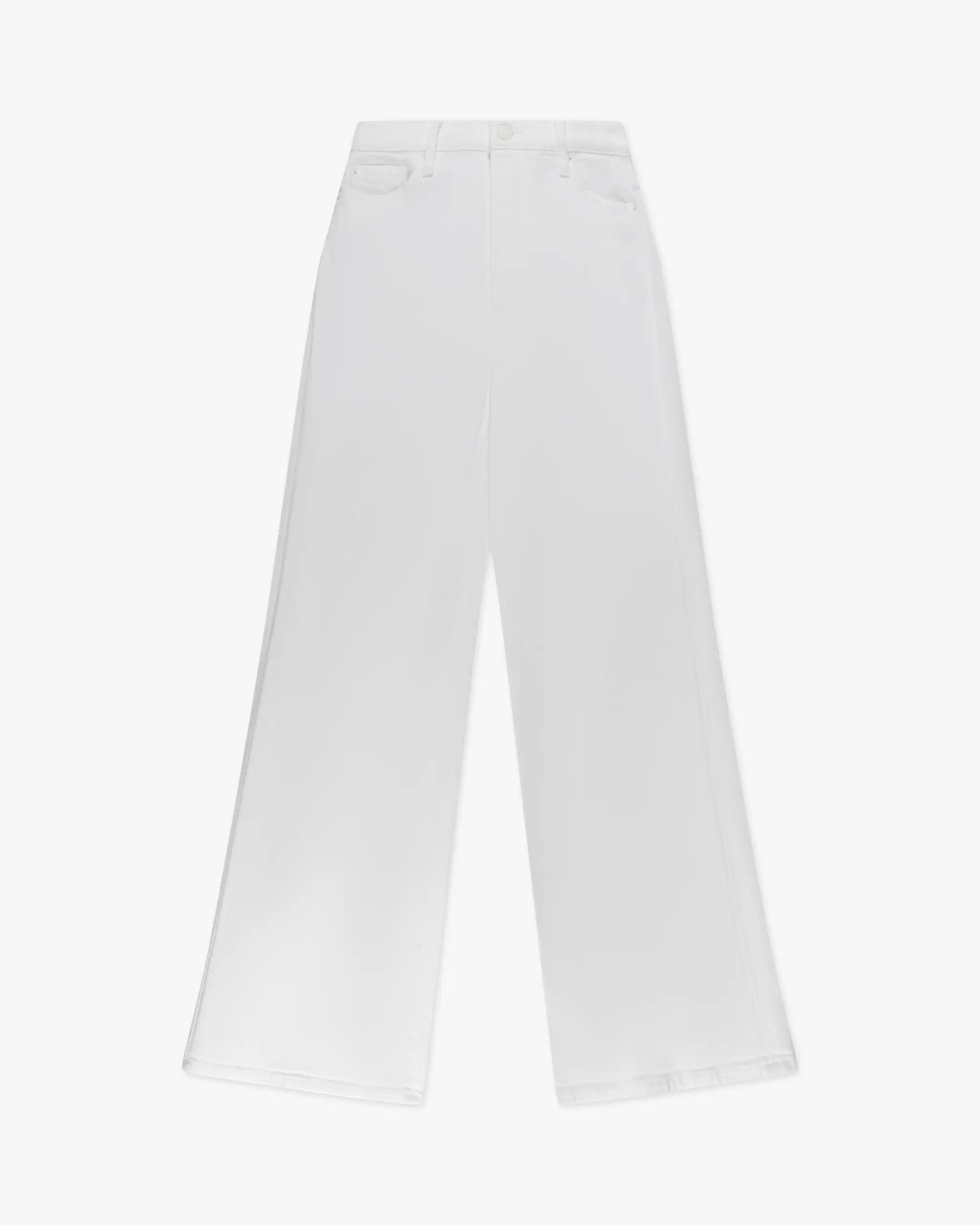 Soleil White Ultra High Rise JO by 7 for All Mankind 