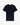 Marineblaues T Shirt mit Logo von Dondup