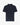 Marineblaues Flame Cotton Polo Shirt von Dondup