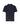 Marineblaues Flame Cotton Polo Shirt von Dondup