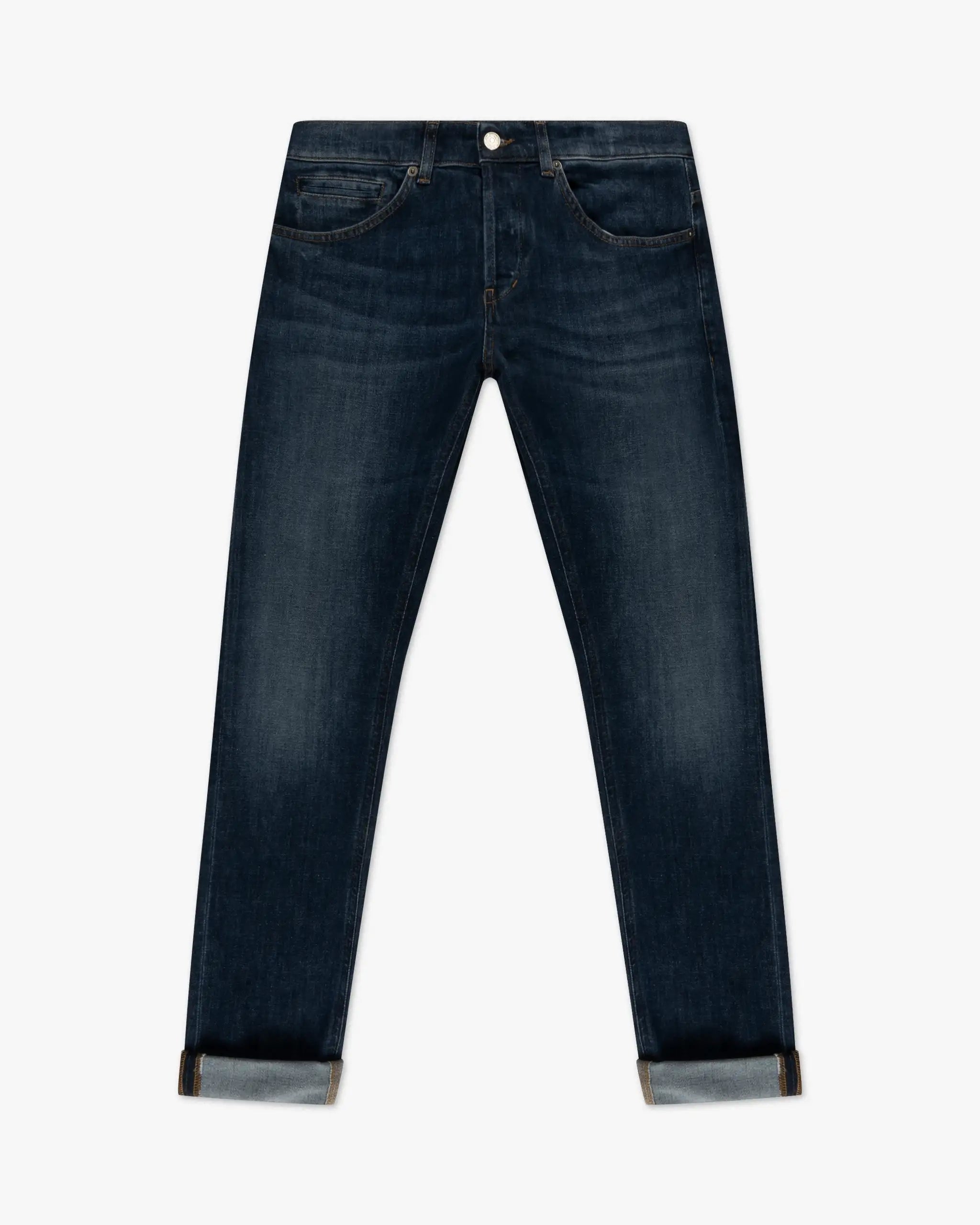 Mittelblaue George Denim von Dondup