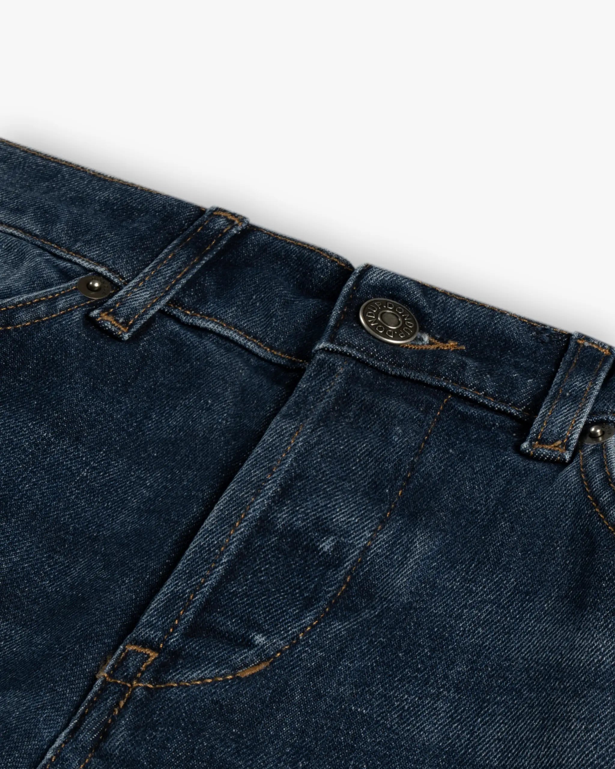 Mittelblaue George Denim von Dondup