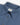 Denim blaue Hautnahe Superelastische Bluse von Caliban