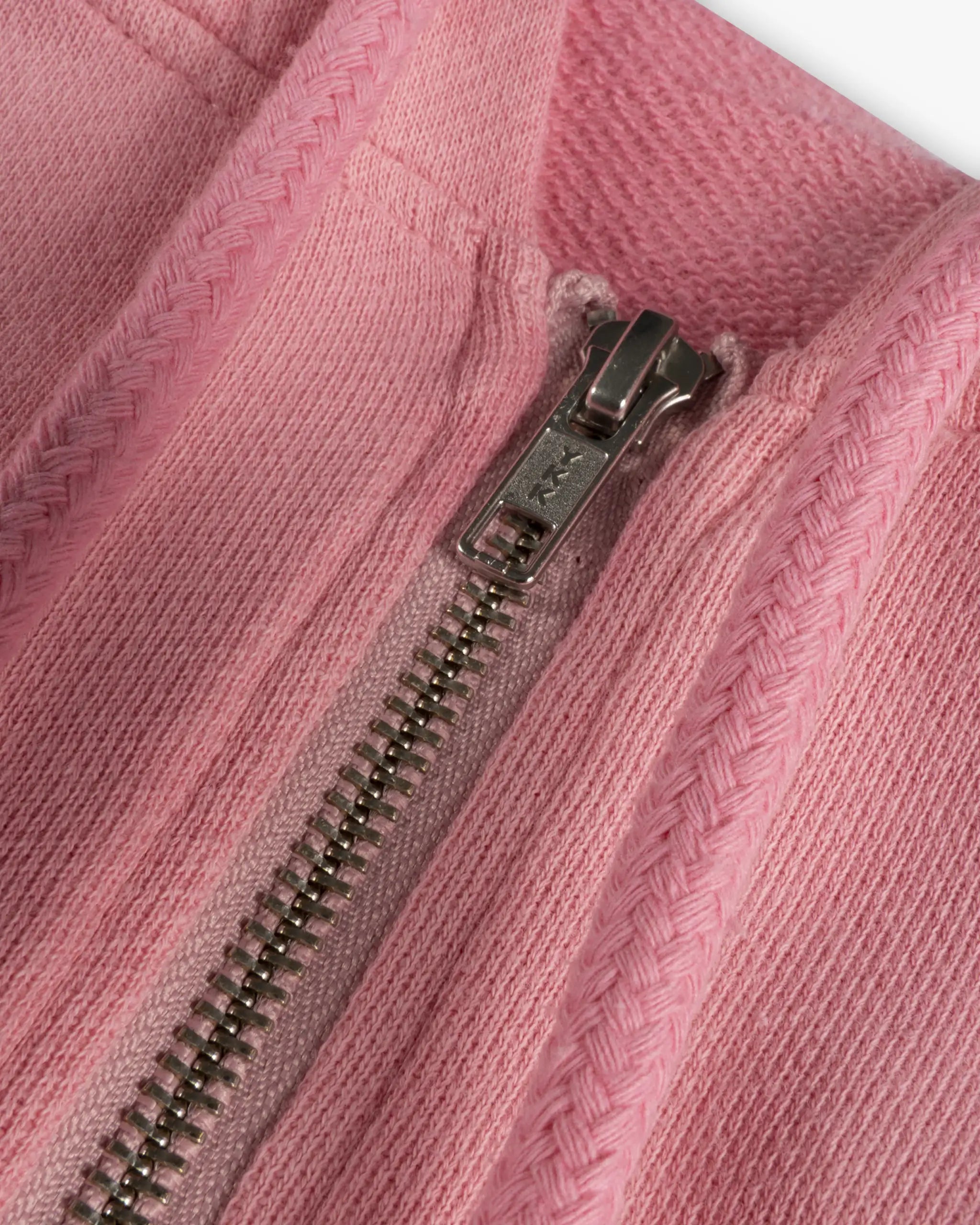 Pinker Balloon Zip-Up Hoody von R13 New York