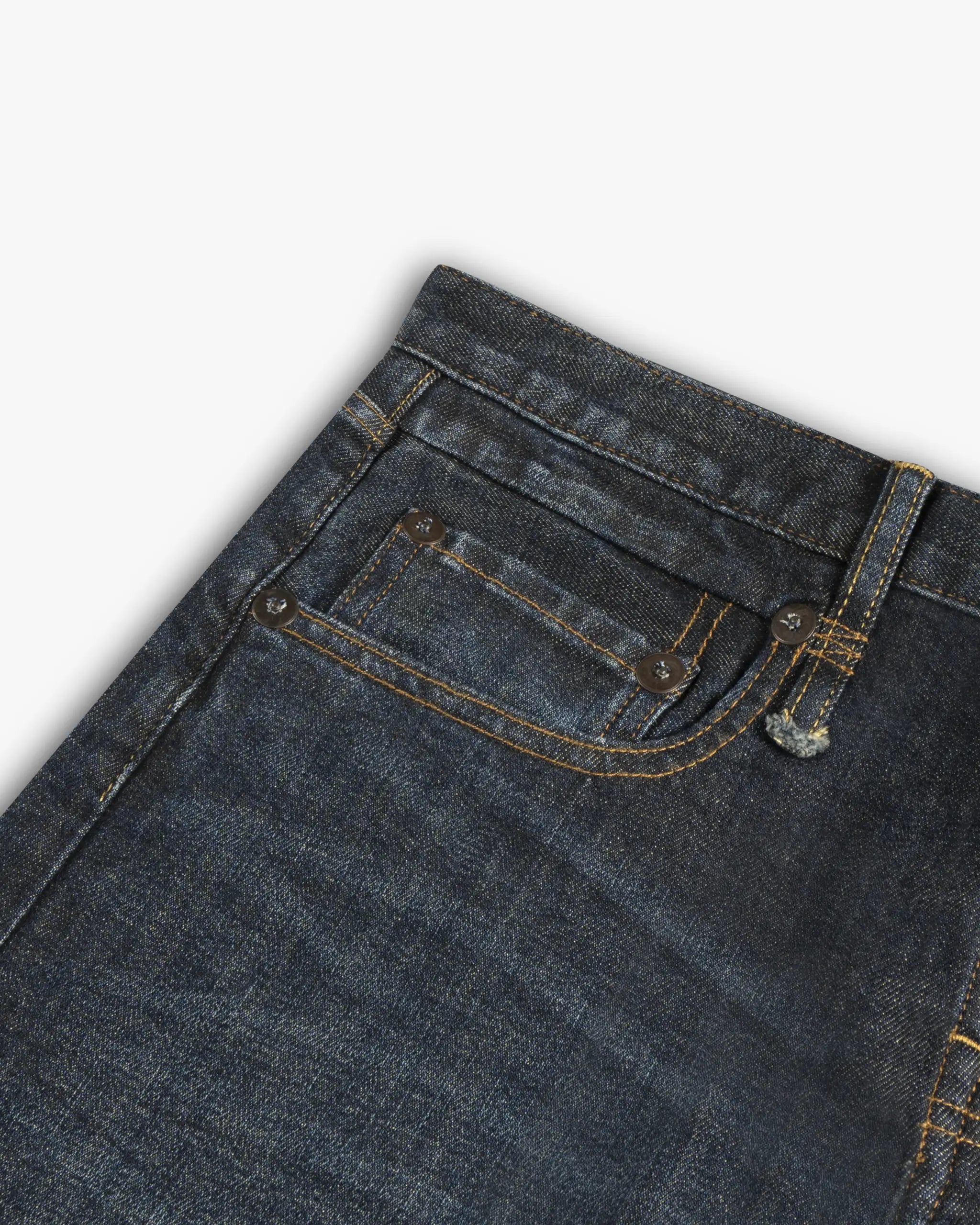 Boy Gerade Schnitt Denim Jeans von R13 New York